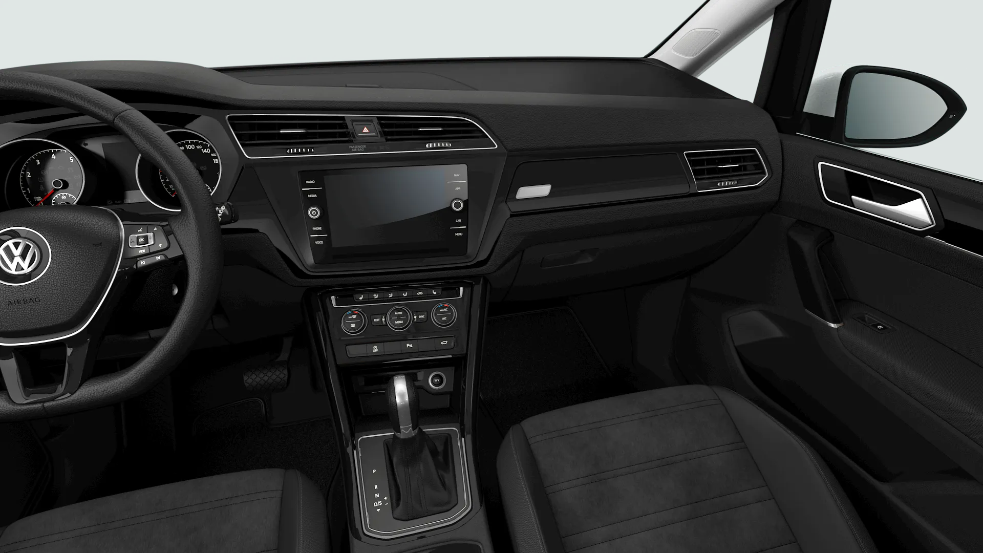 Volkswagen Touran Highline