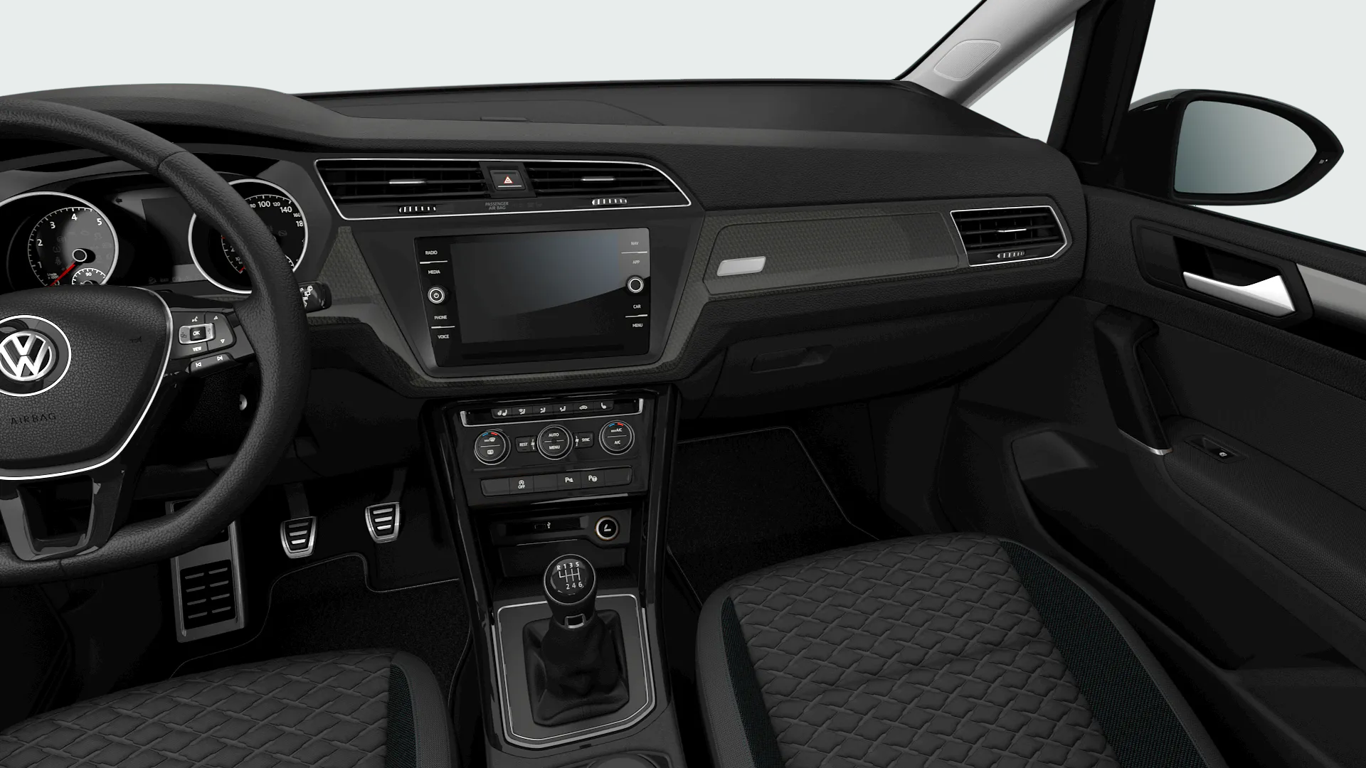 Volkswagen Touran IQ.DRIVE