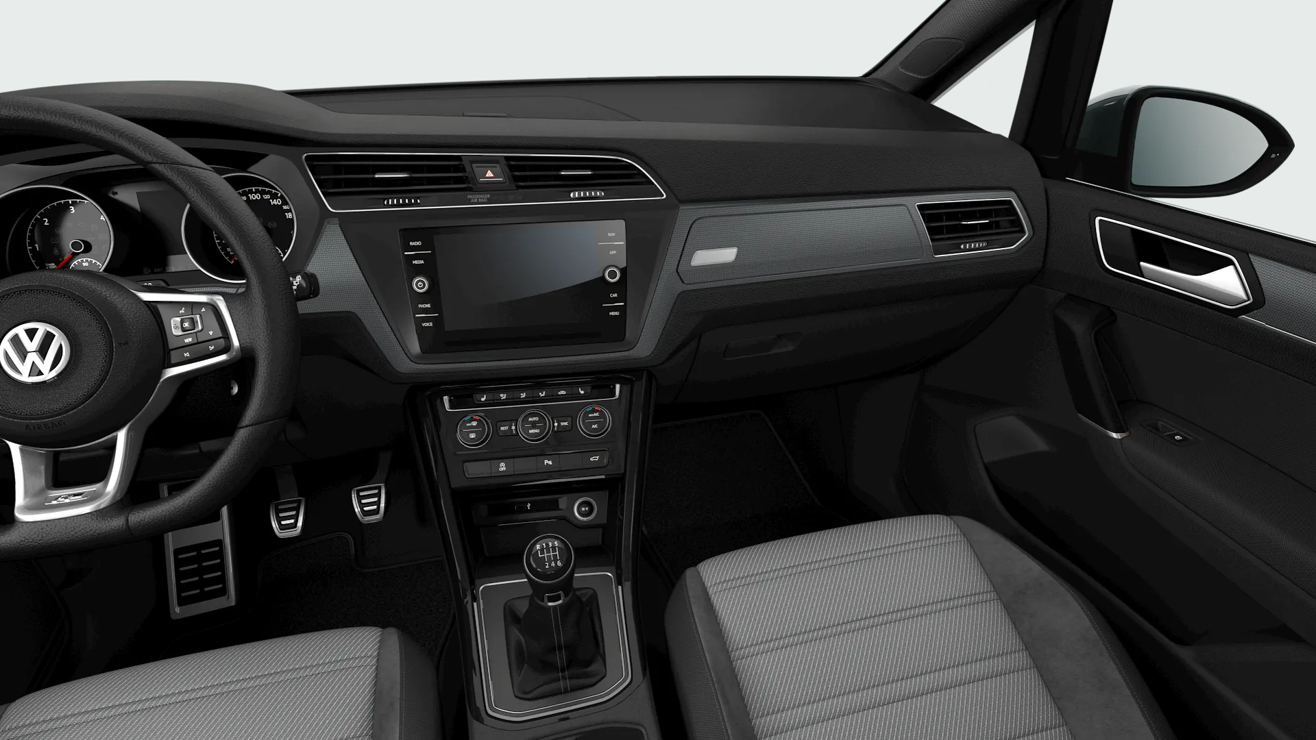 Volkswagen Touran Highline