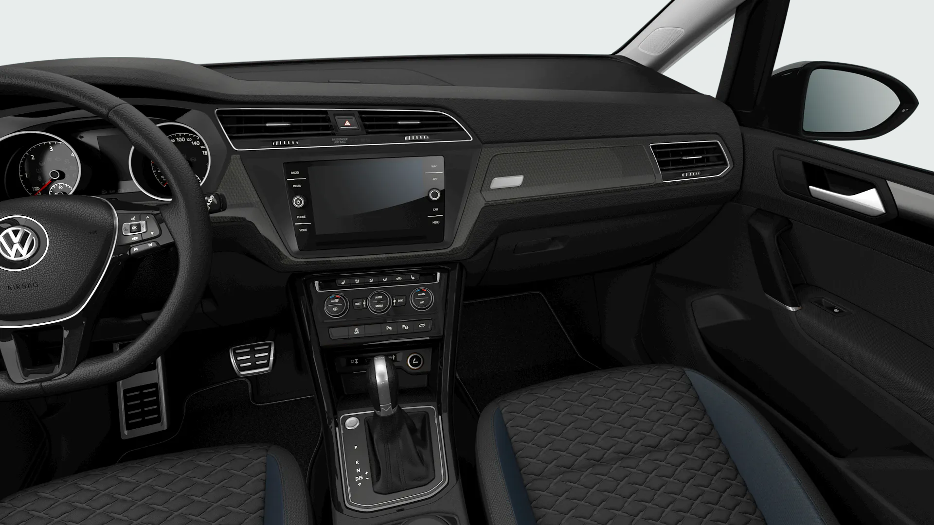 Volkswagen Touran IQ.DRIVE