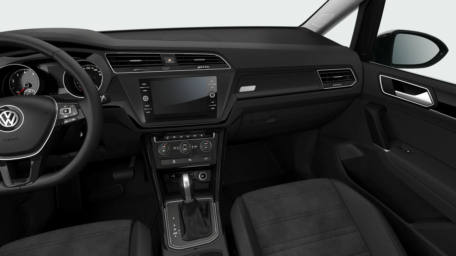 Volkswagen Touran Highline