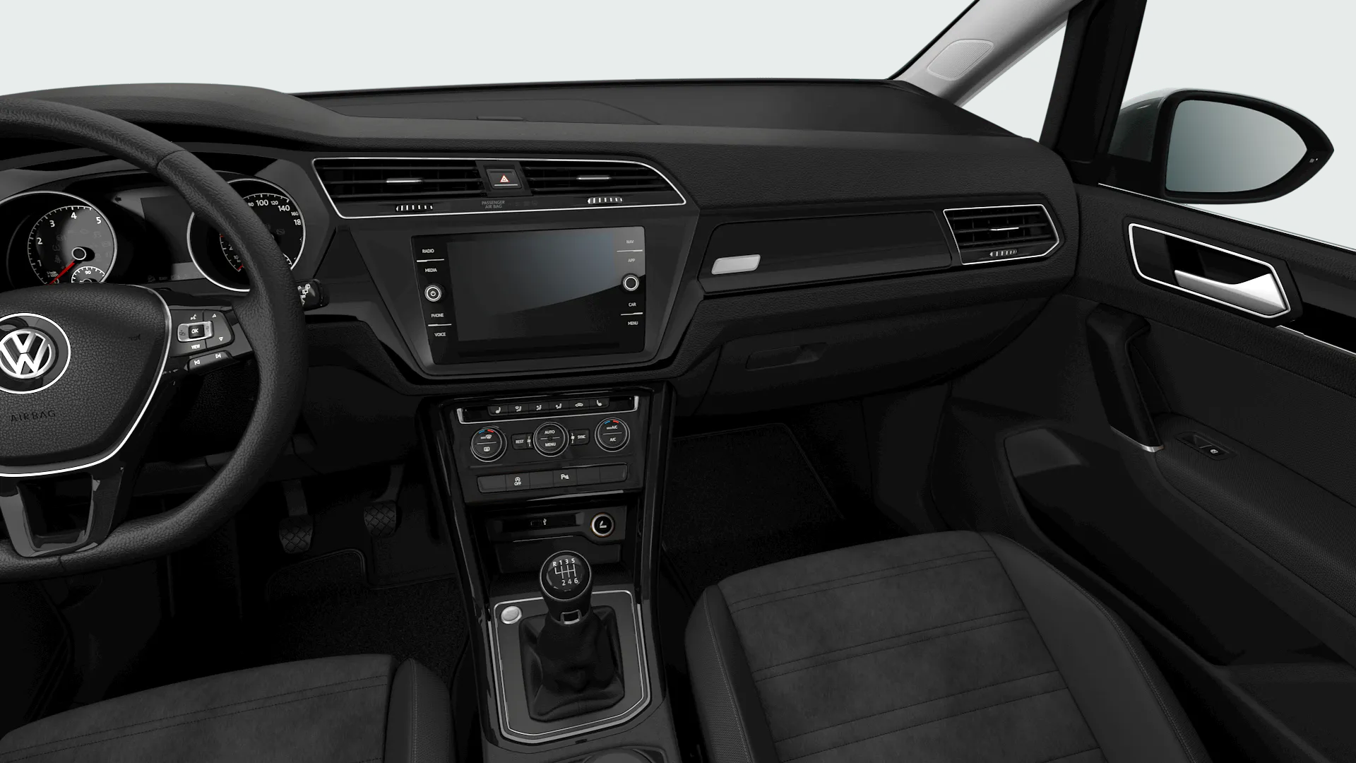 Volkswagen Touran Highline