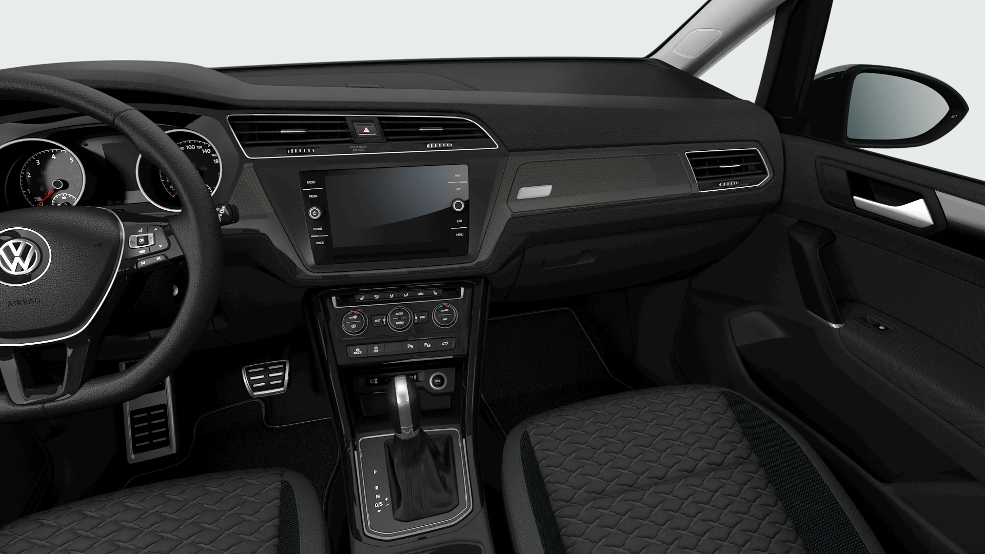 Volkswagen Touran IQ.DRIVE