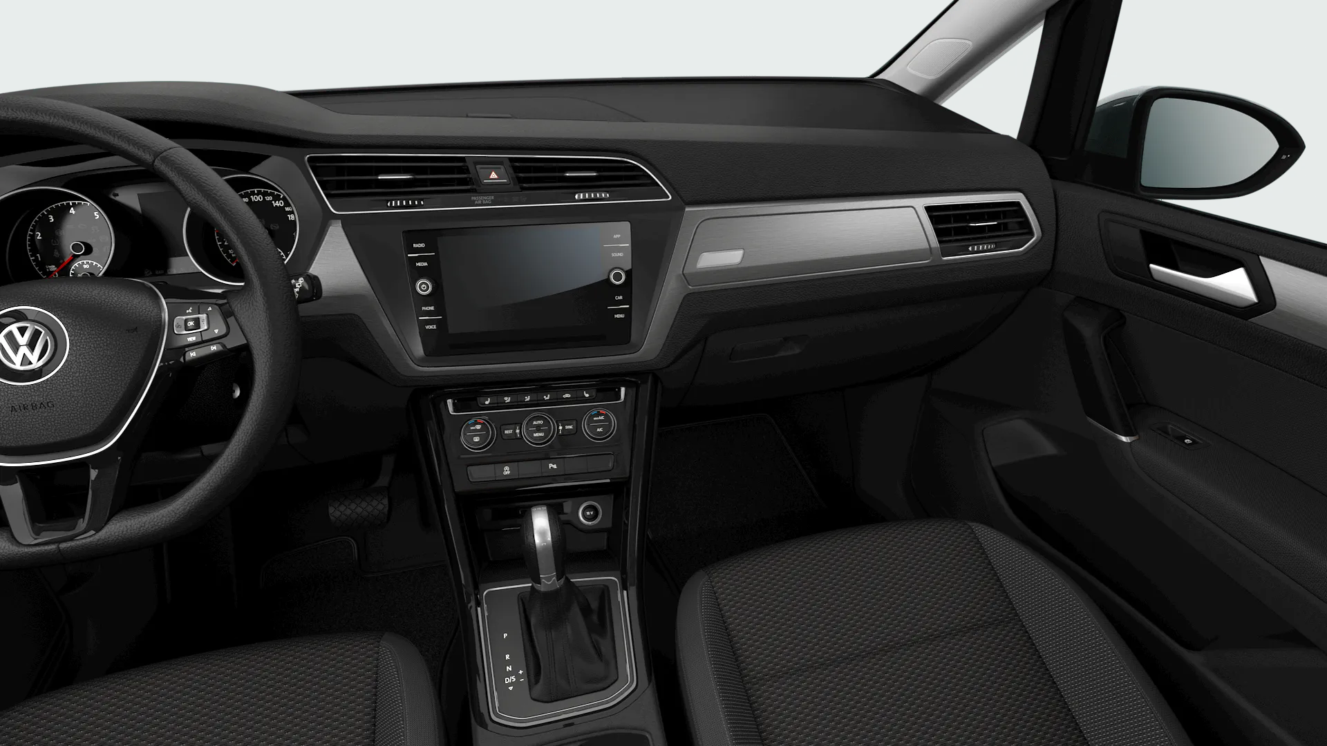 Volkswagen Touran Comfortline