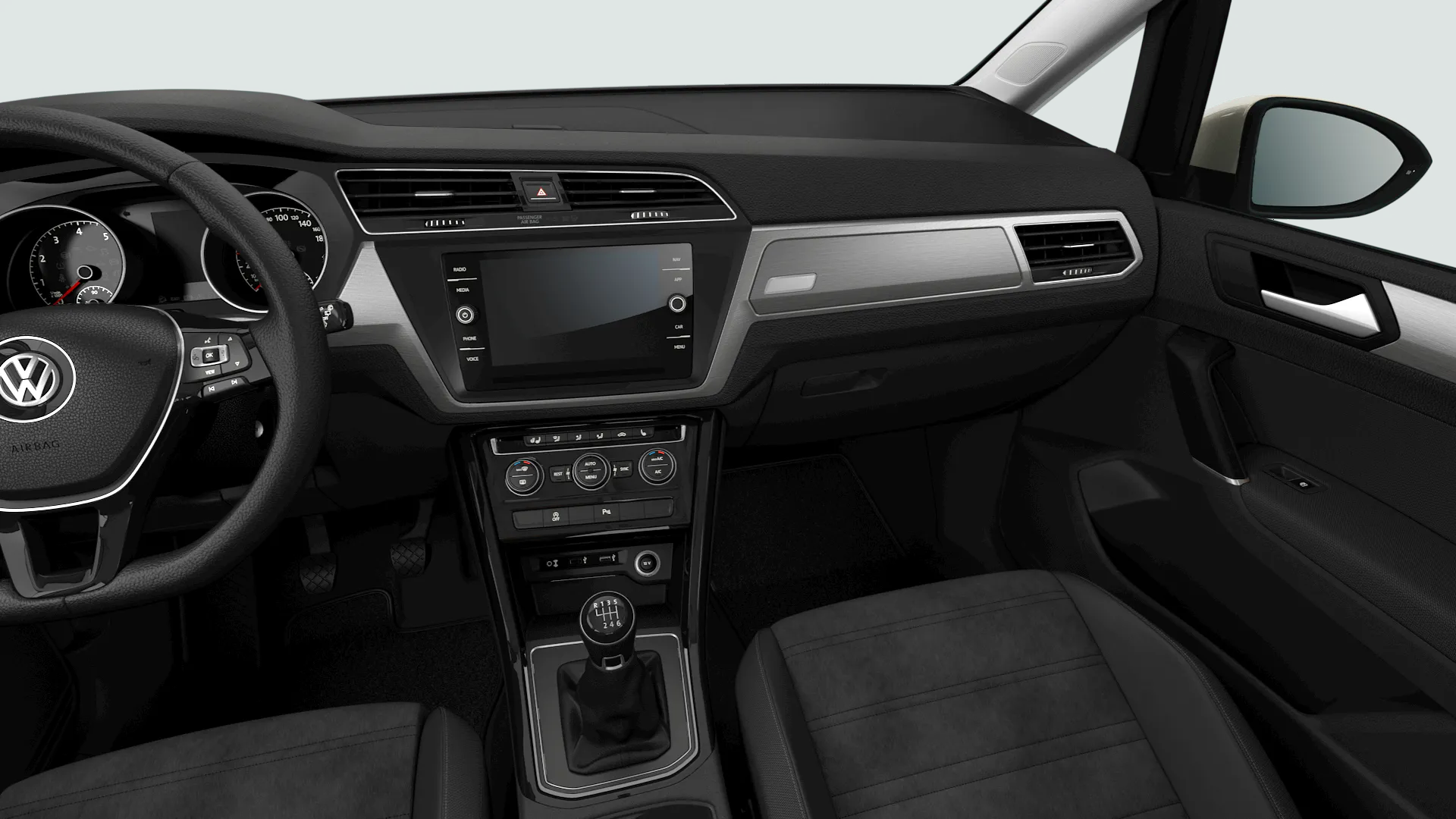 Volkswagen Touran Comfortline