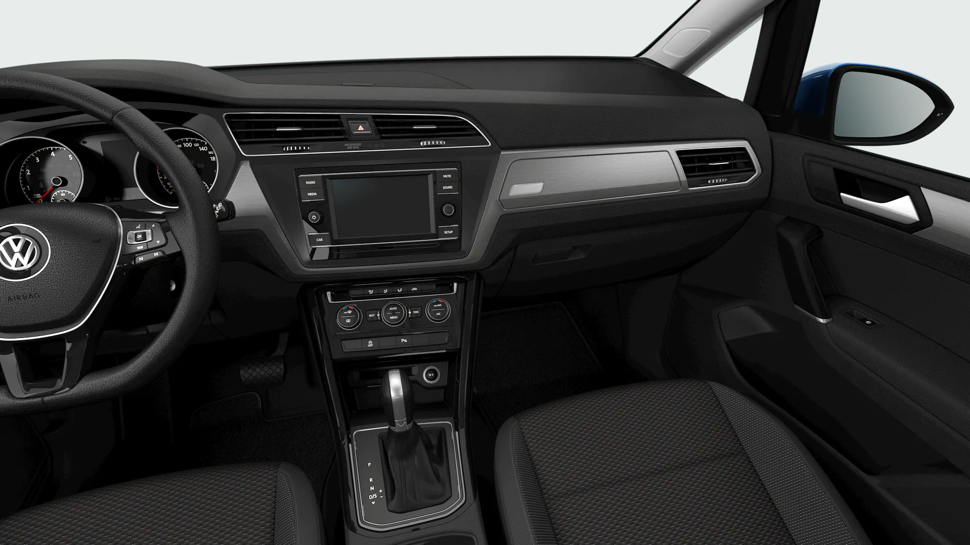 Volkswagen Touran Comfortline