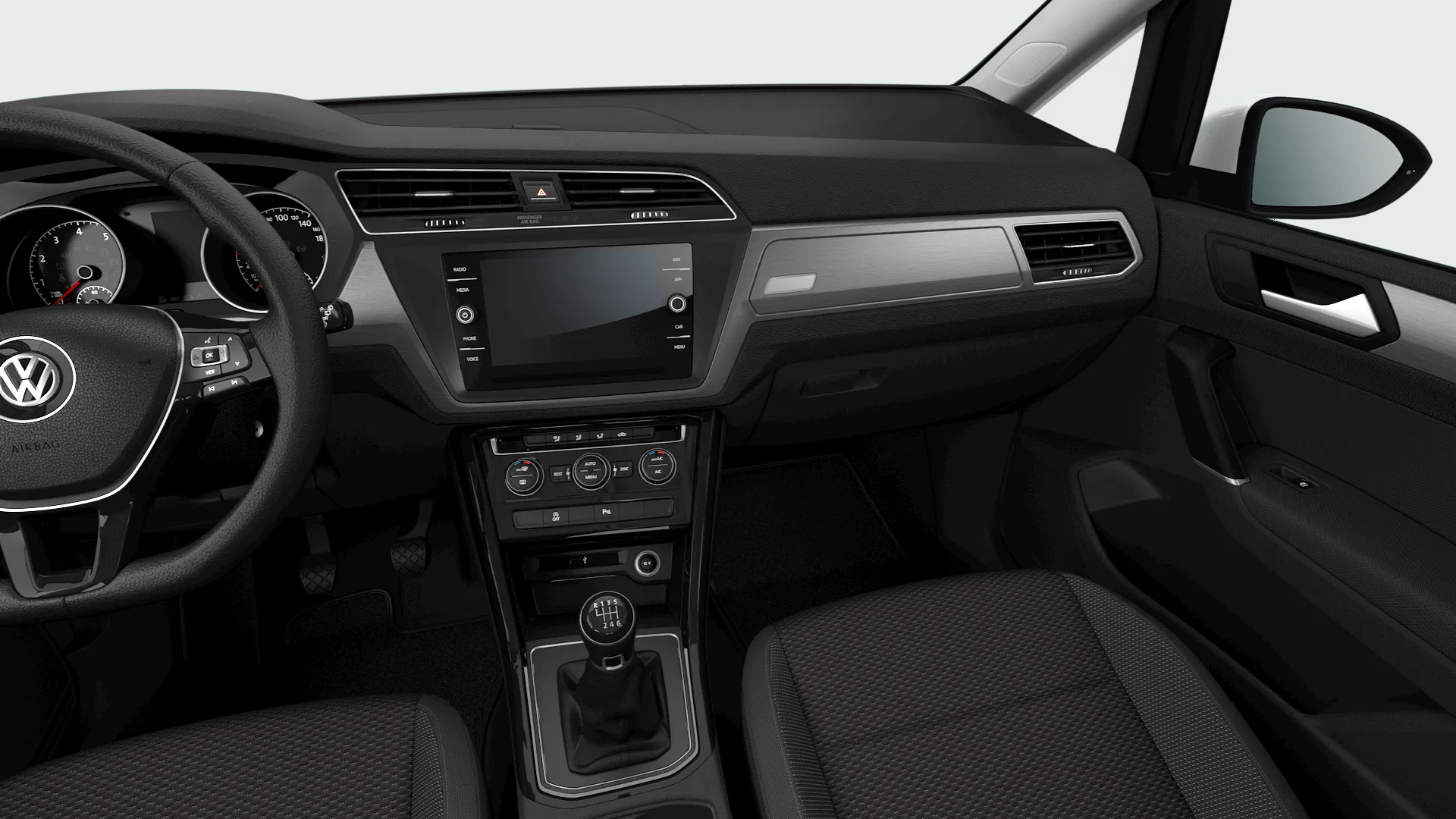 Volkswagen Touran Comfortline