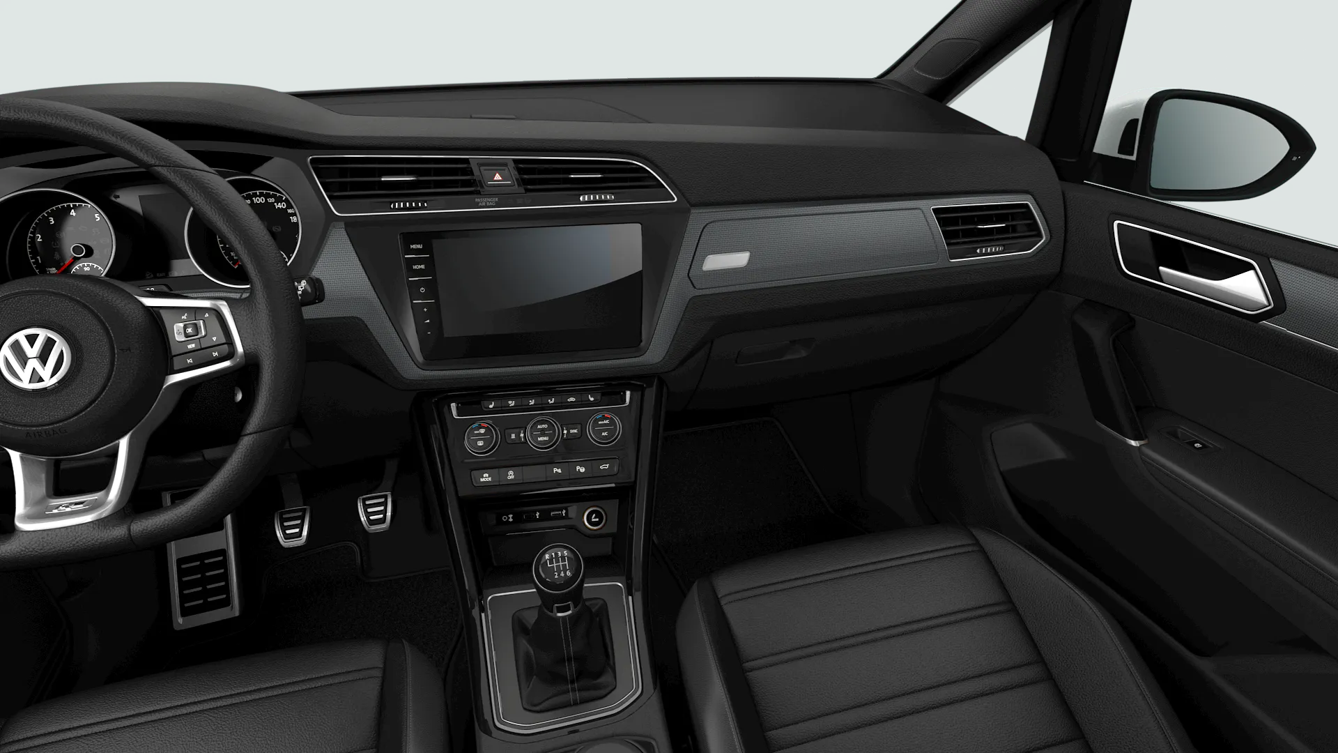 Volkswagen Touran Highline