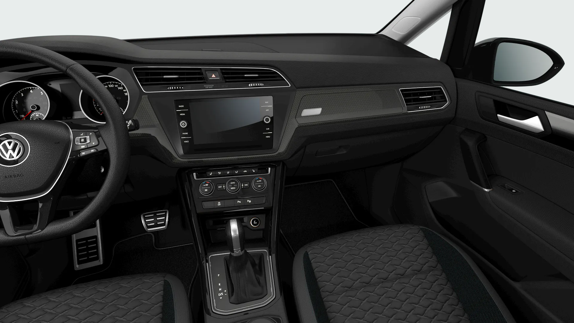 Volkswagen Touran IQ.DRIVE