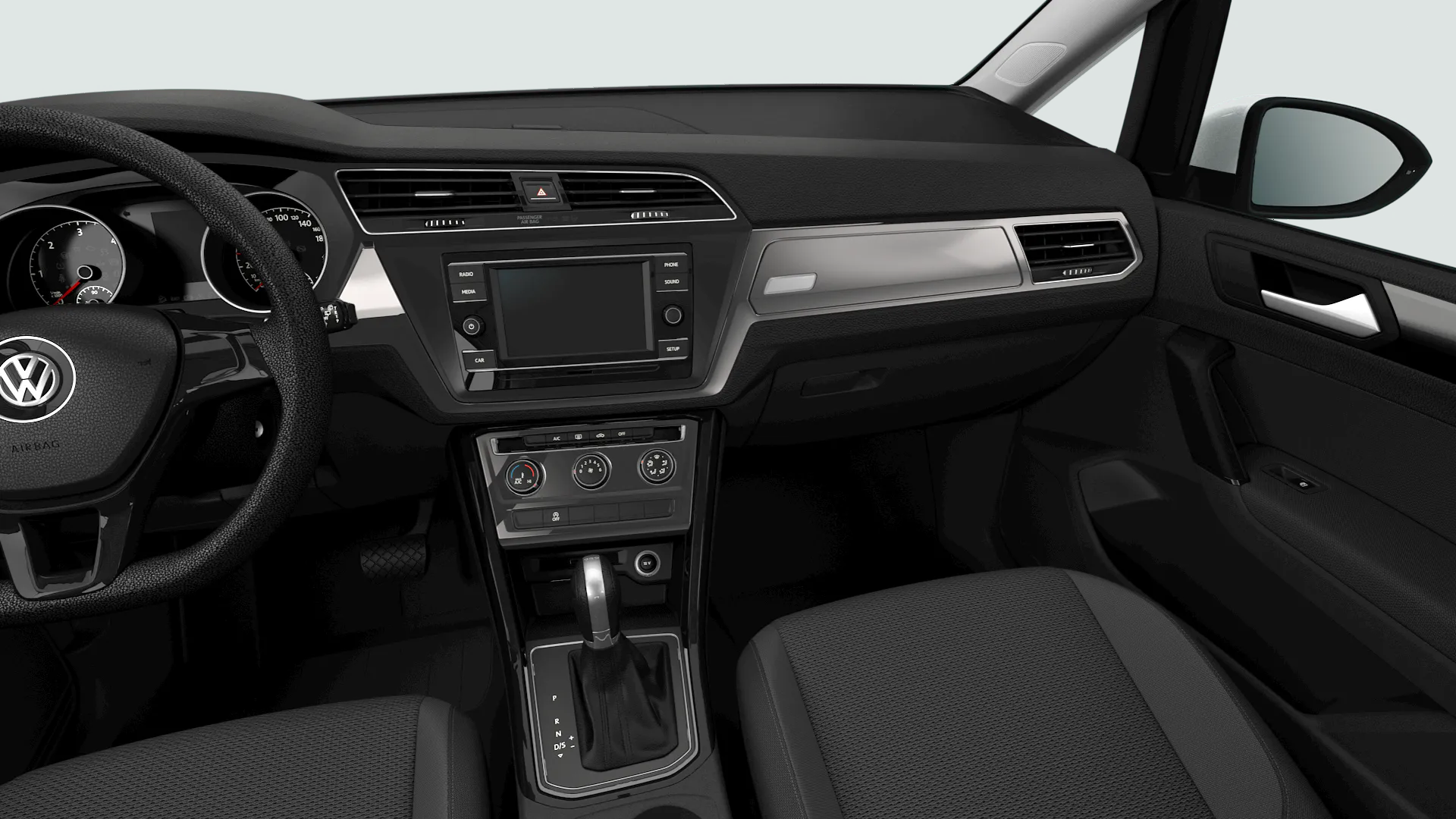 Volkswagen Touran Trendline