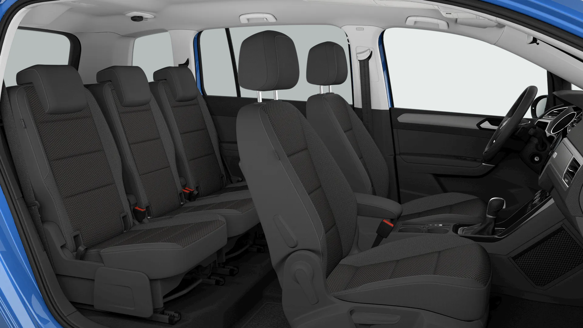 Volkswagen Touran Comfortline