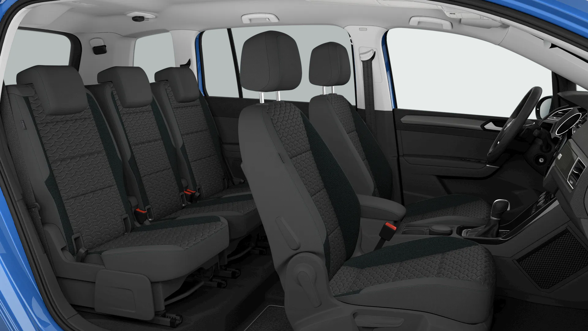 Volkswagen Touran IQ.DRIVE