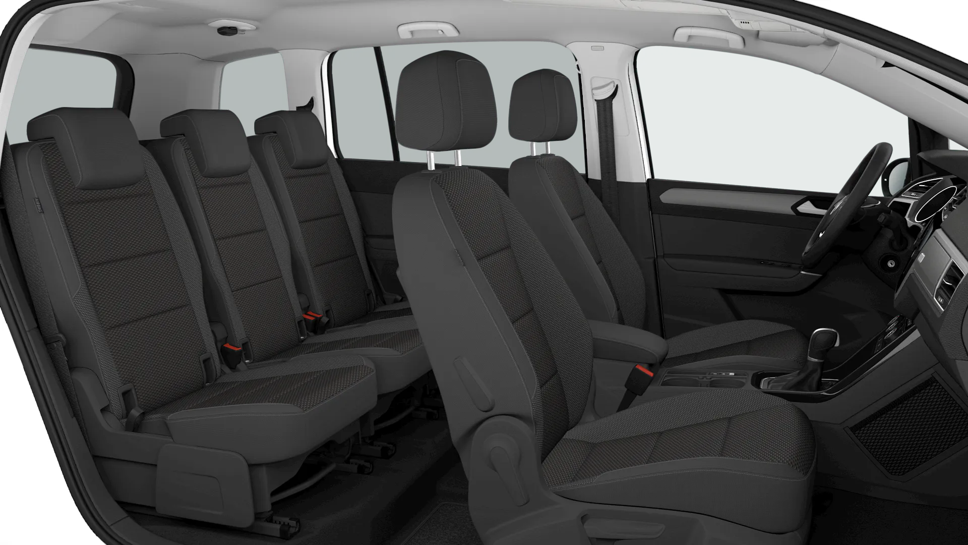 Volkswagen Touran Comfortline