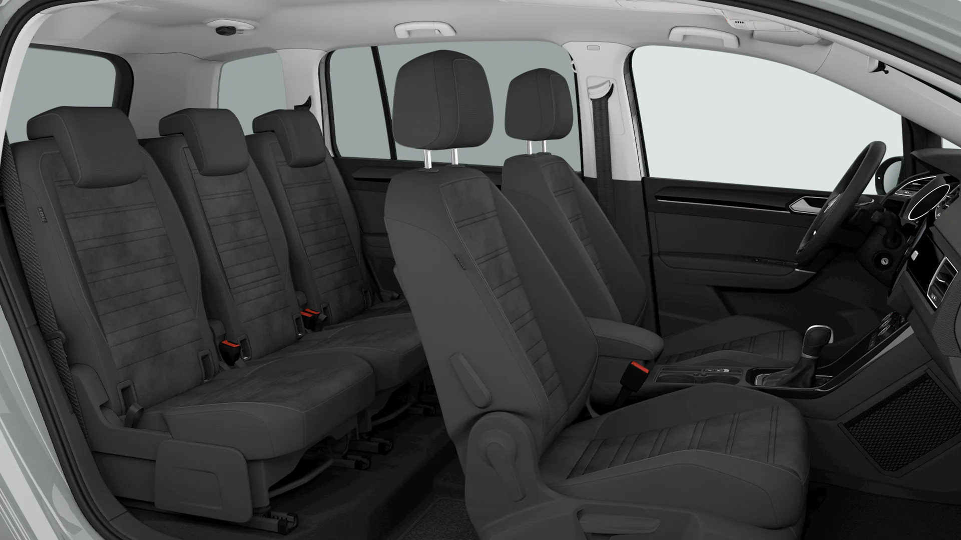 Volkswagen Touran Highline