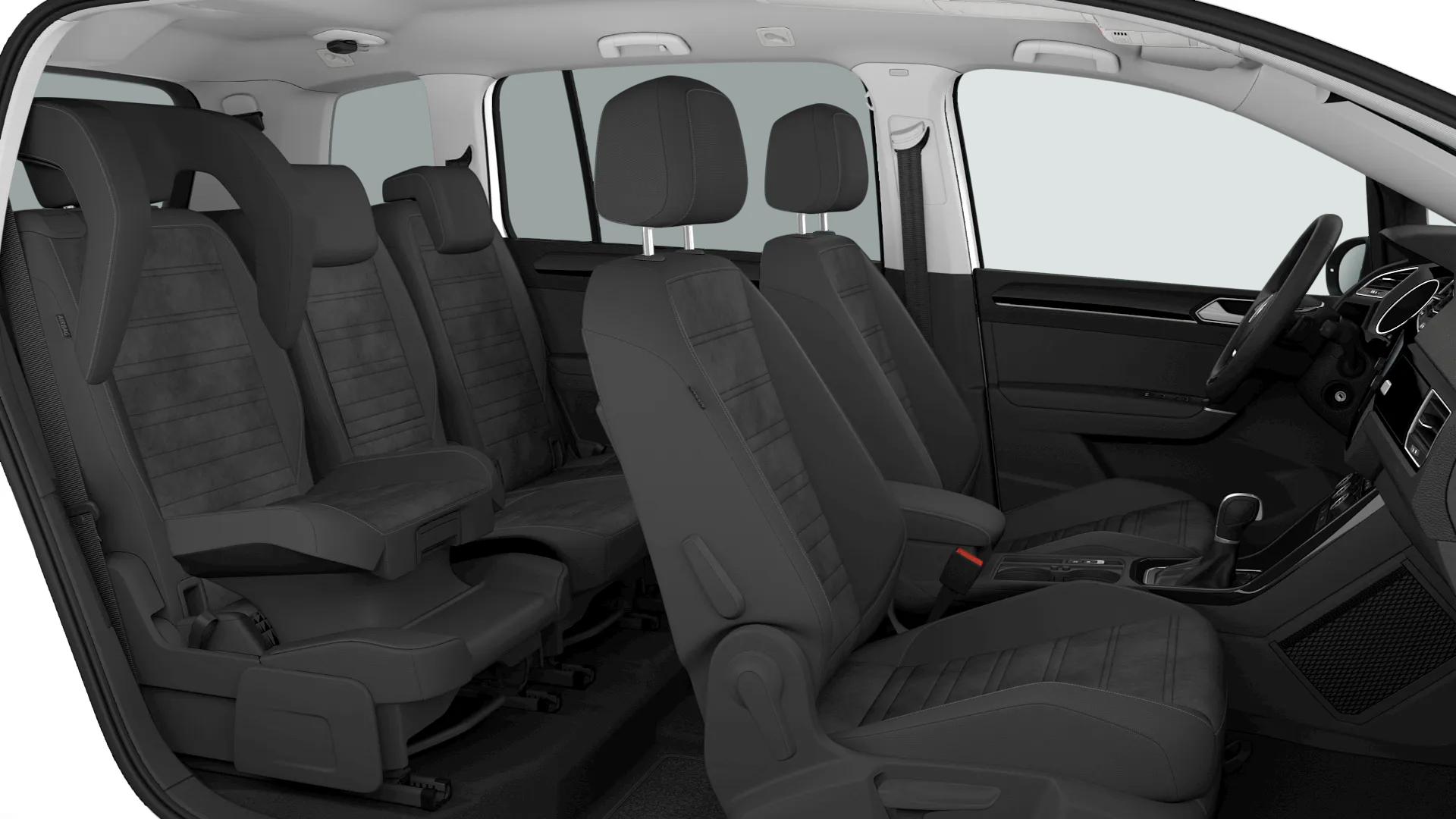 Volkswagen Touran Highline