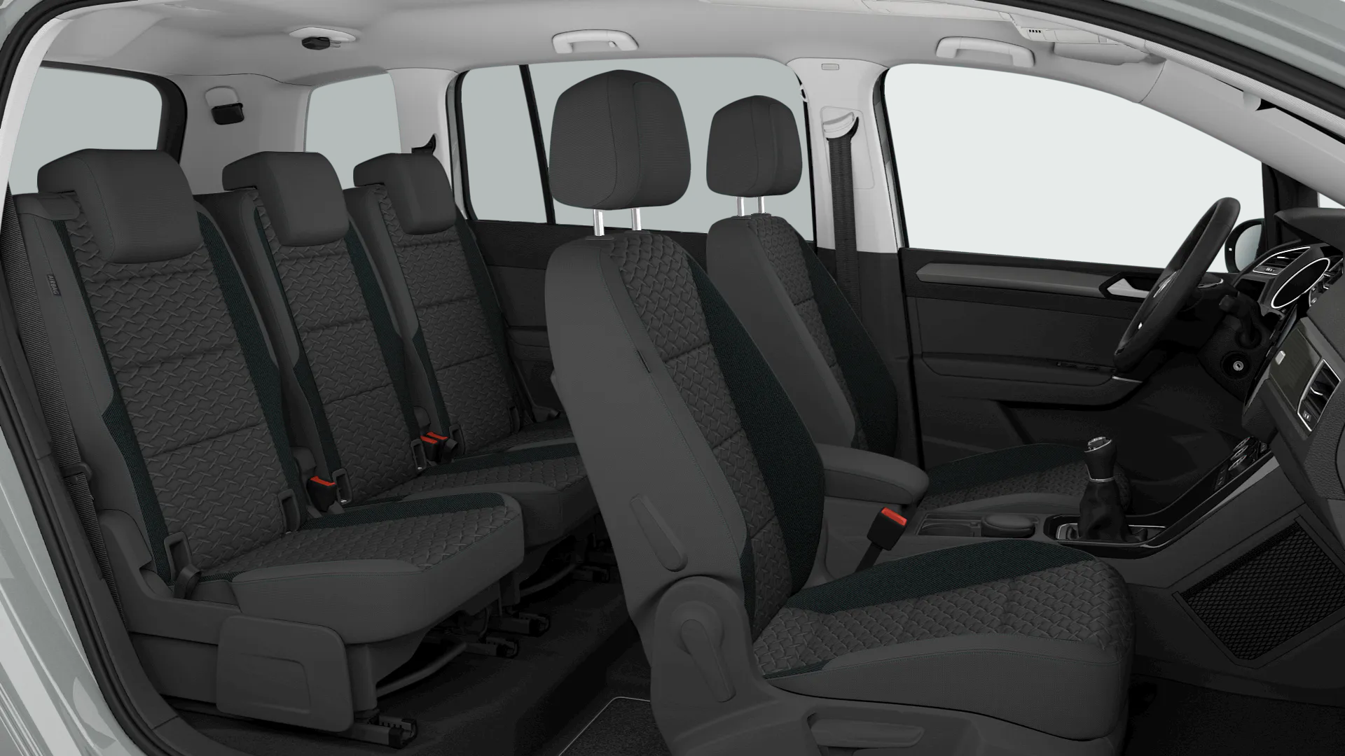 Volkswagen Touran IQ.DRIVE