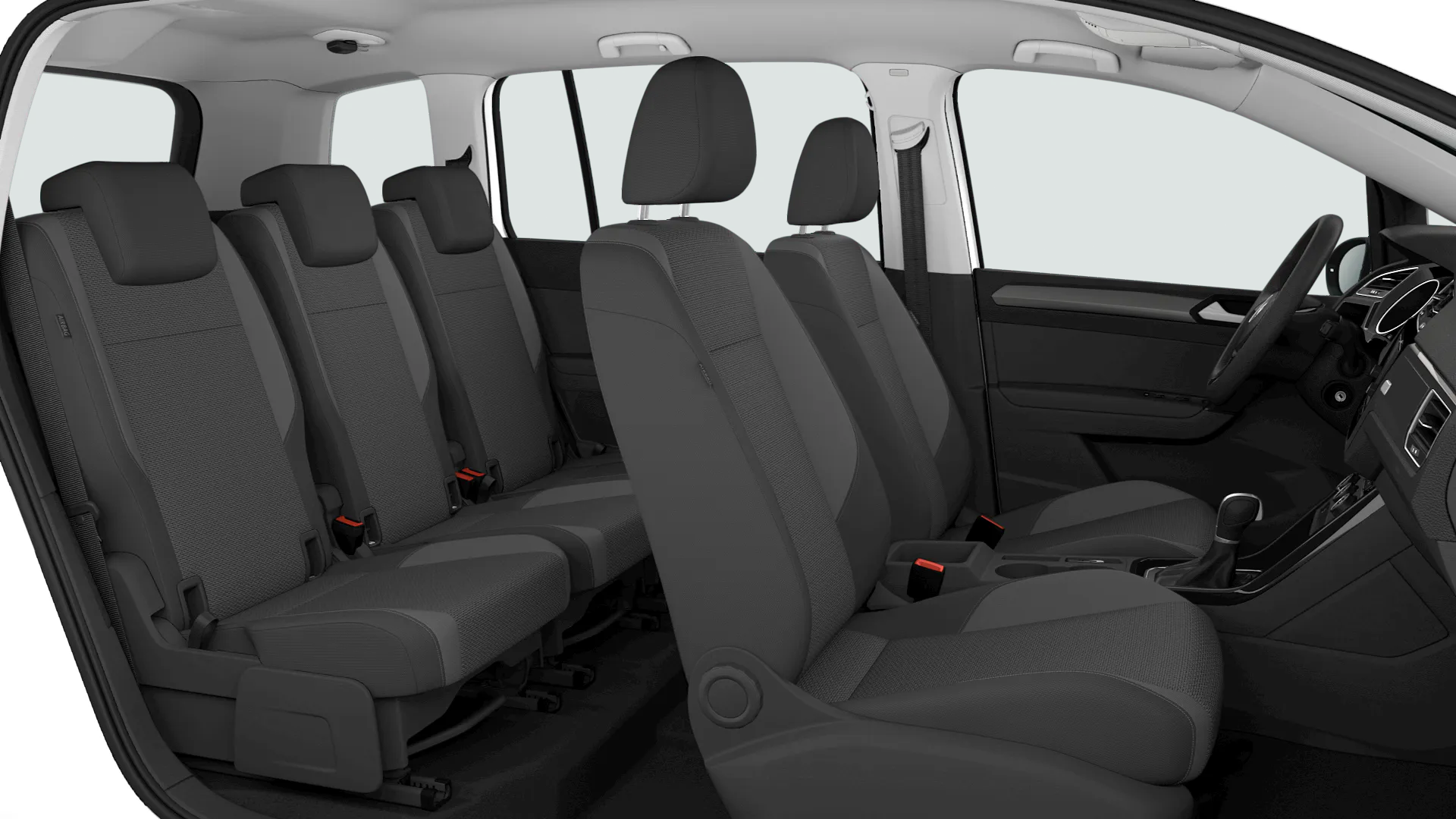 Volkswagen Touran Trendline