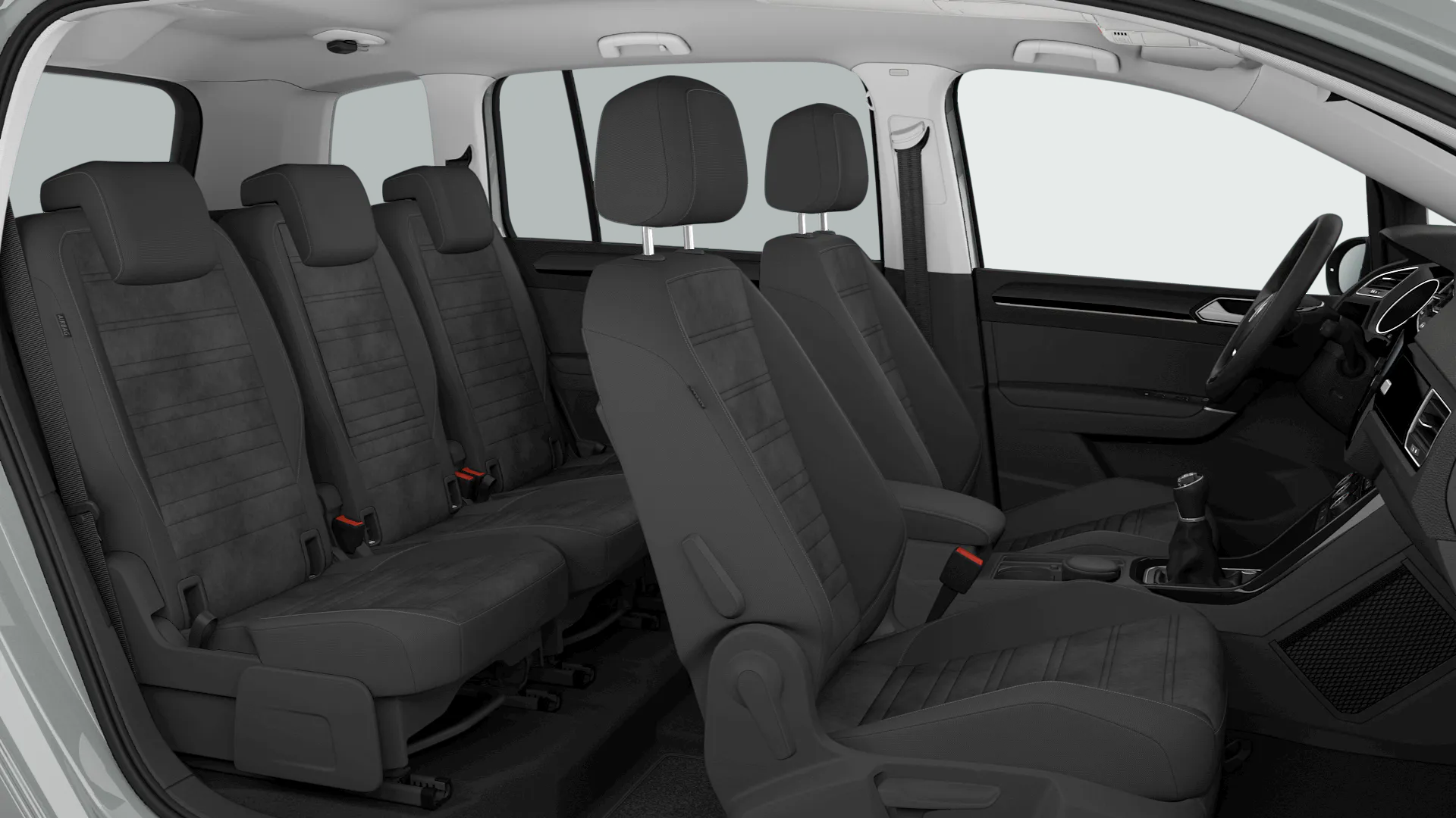 Volkswagen Touran Highline