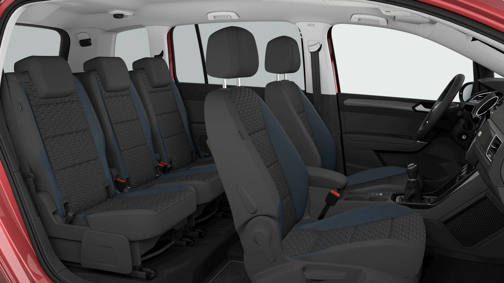 Volkswagen Touran IQ.DRIVE