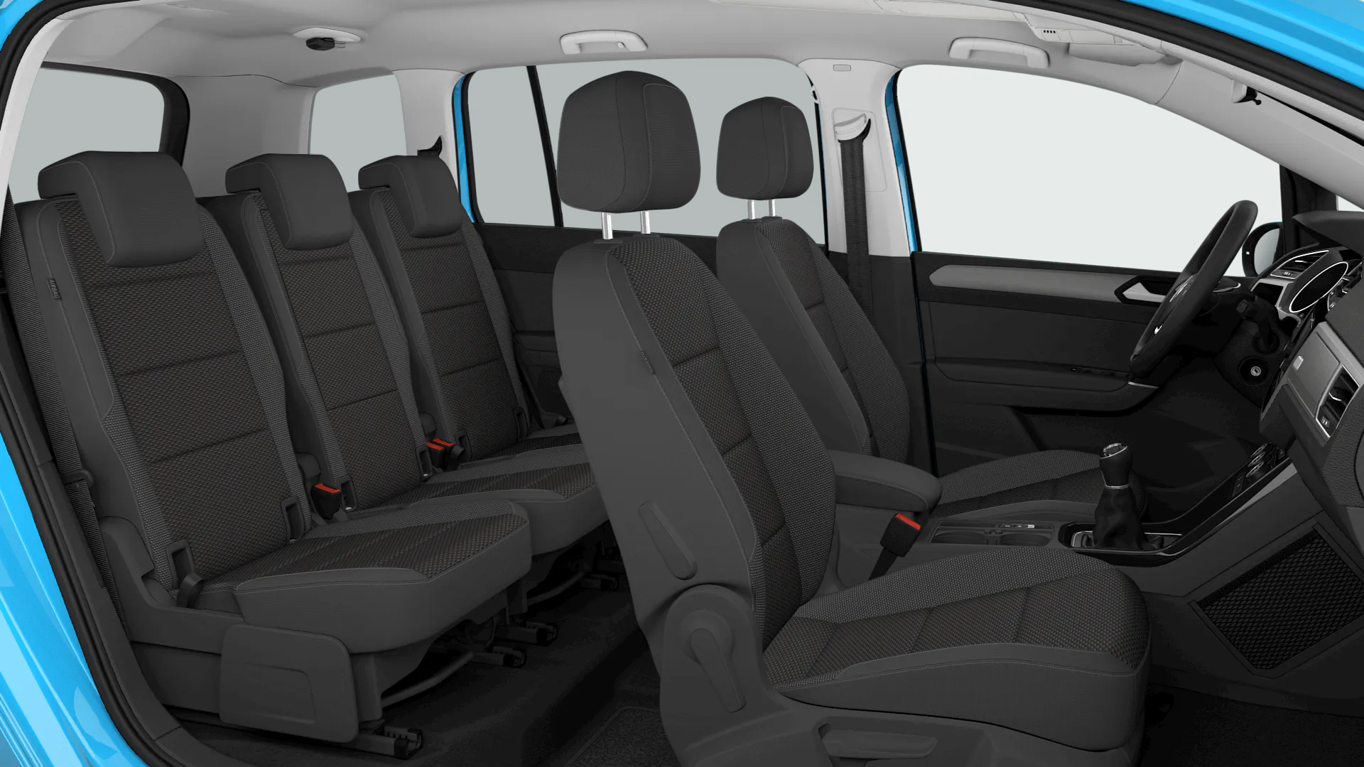 Volkswagen Touran Comfortline