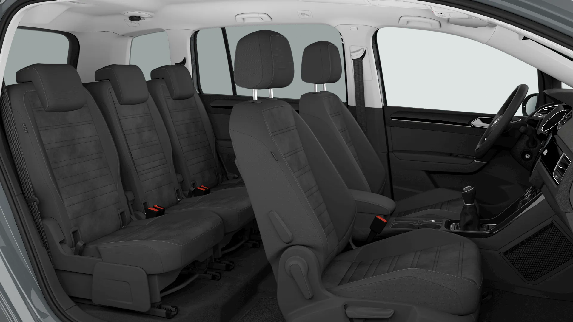 Volkswagen Touran Highline