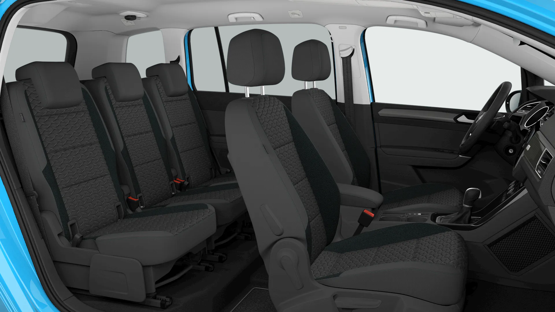 Volkswagen Touran IQ.DRIVE