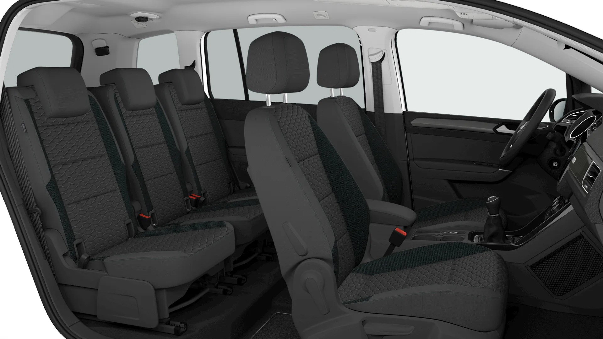 Volkswagen Touran IQ.DRIVE