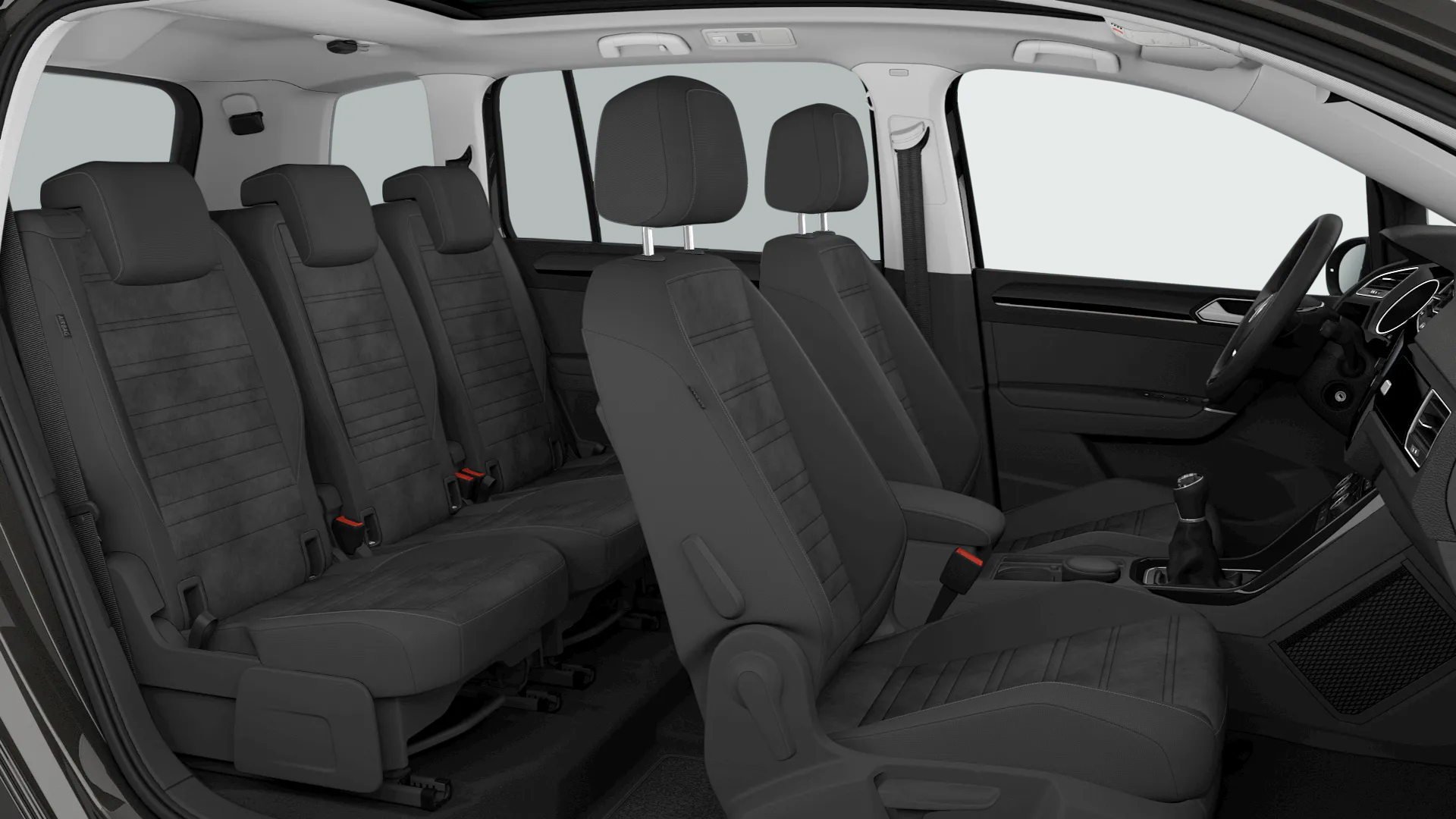 Volkswagen Touran Highline