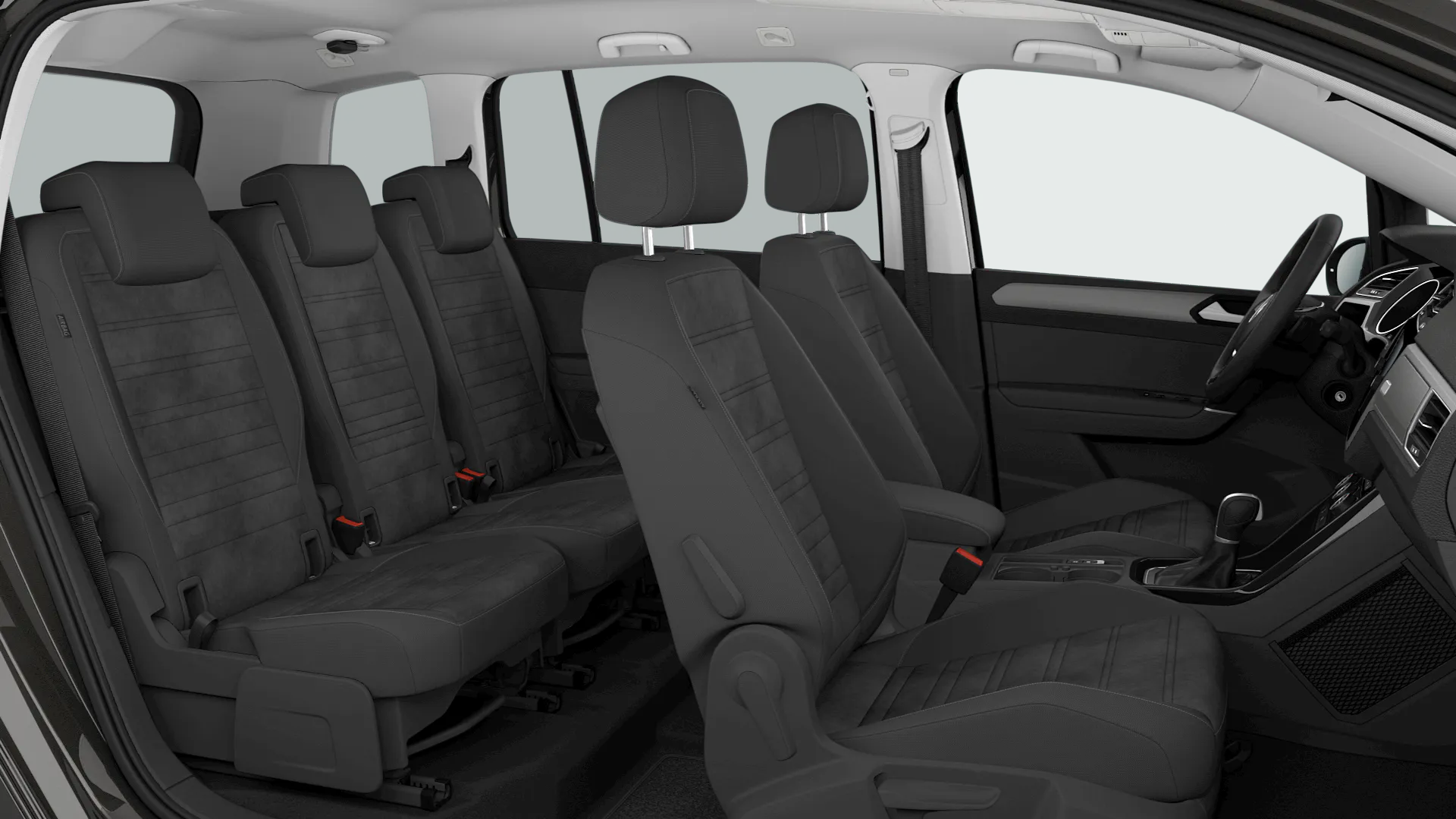 Volkswagen Touran Comfortline