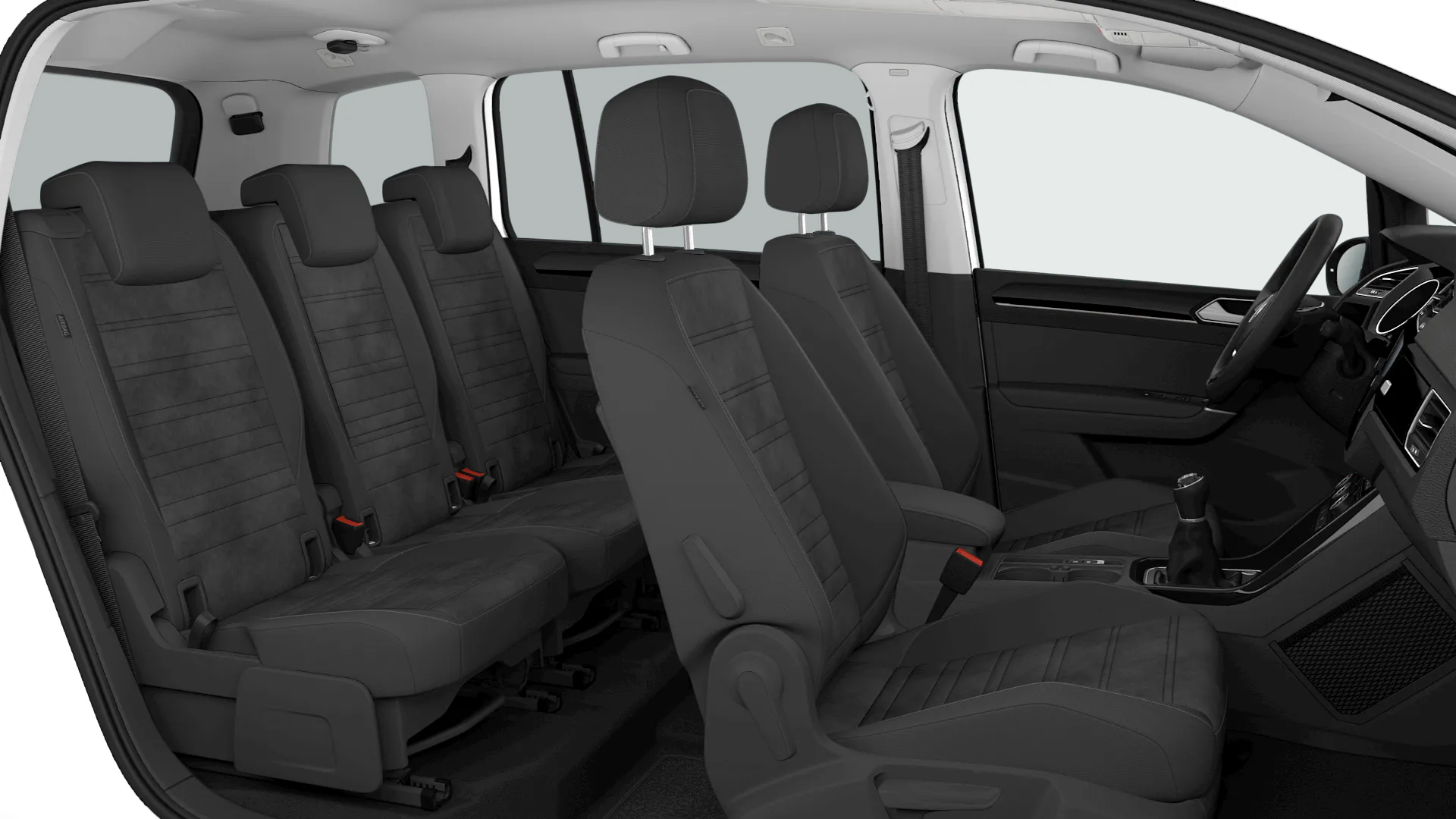 Volkswagen Touran Highline