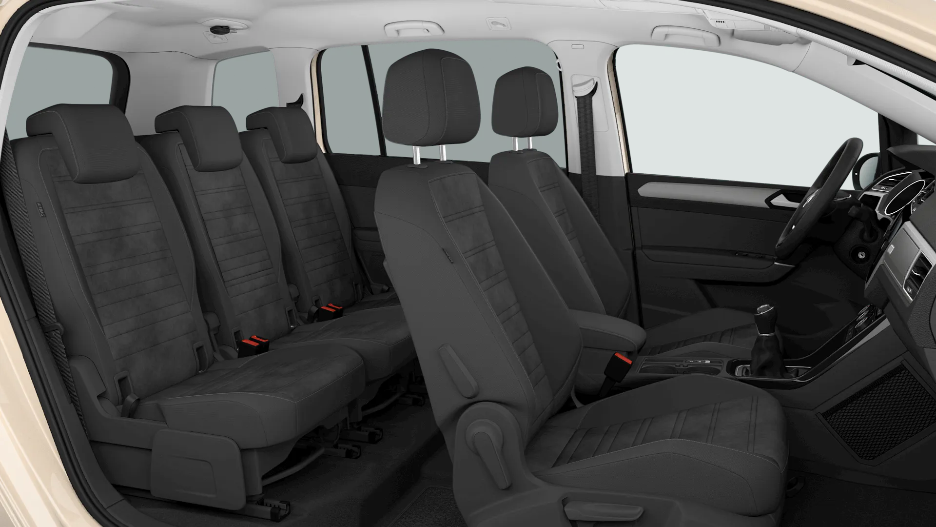 Volkswagen Touran Comfortline