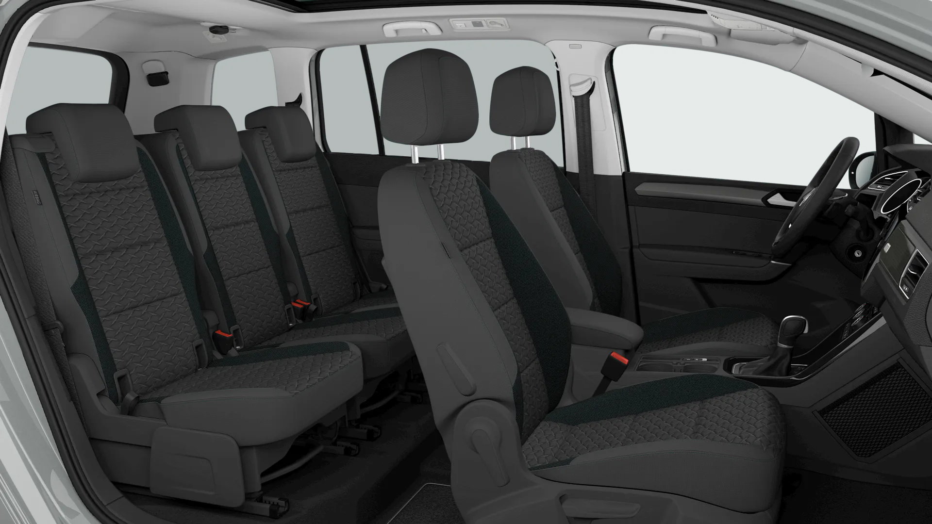 Volkswagen Touran IQ.DRIVE