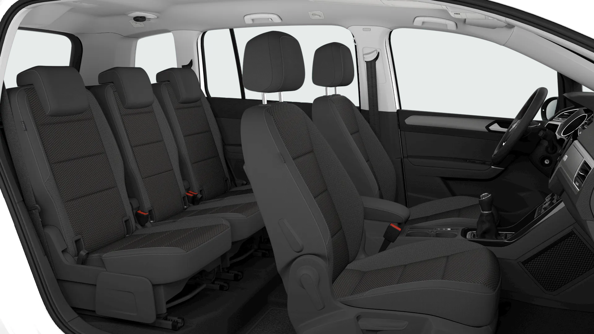 Volkswagen Touran Comfortline