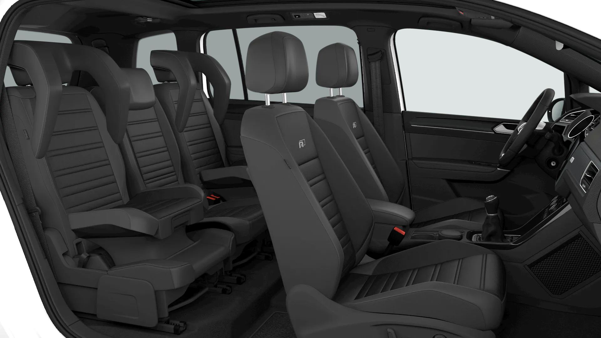 Volkswagen Touran Highline