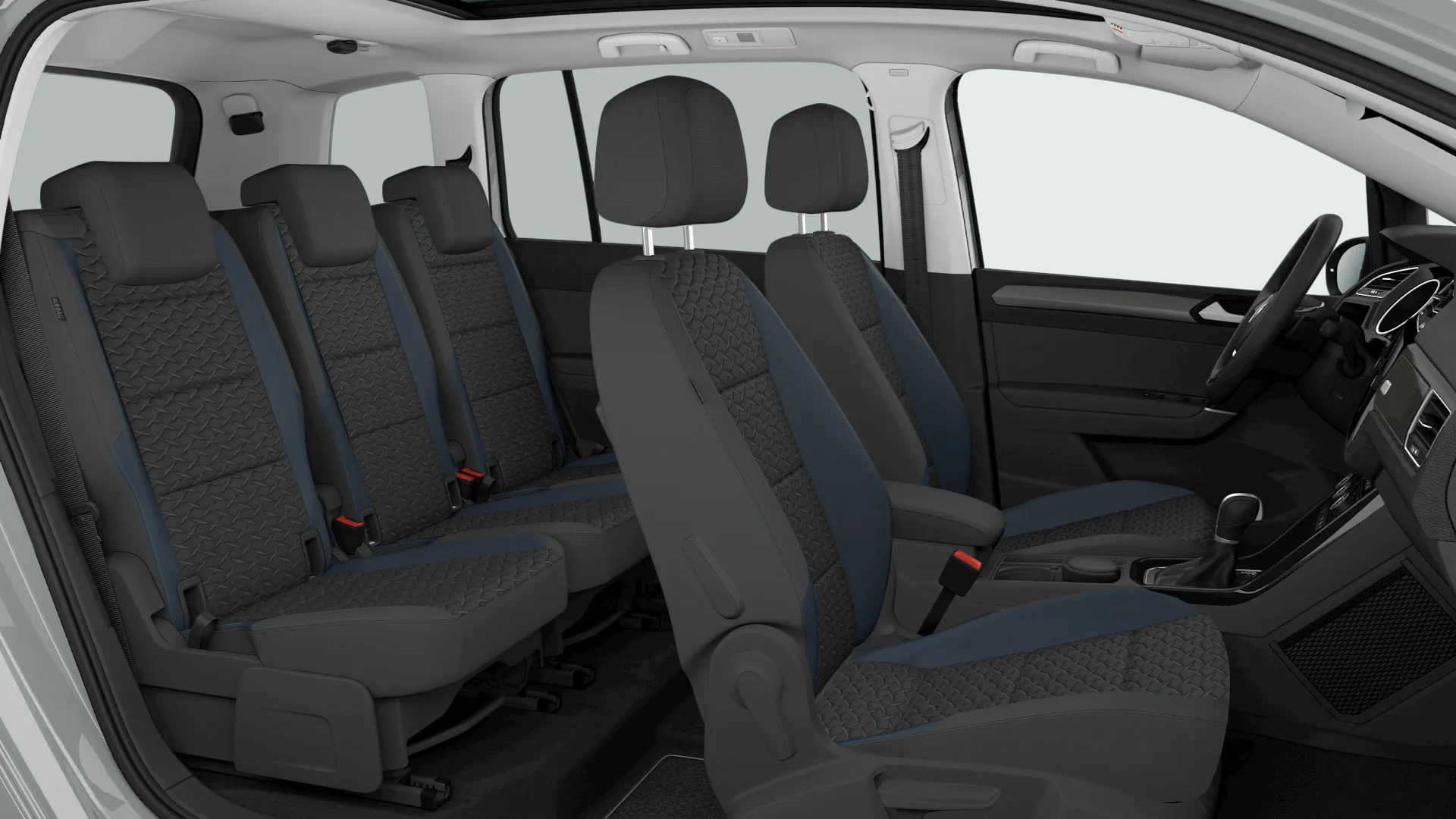 Volkswagen Touran IQ.DRIVE