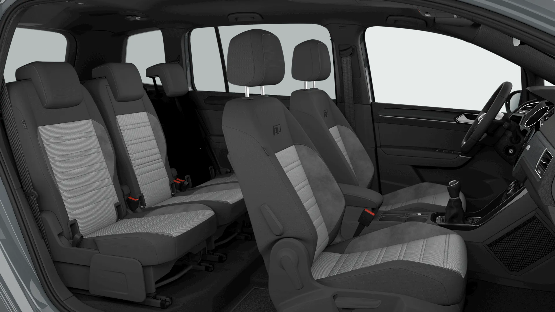 Volkswagen Touran Highline