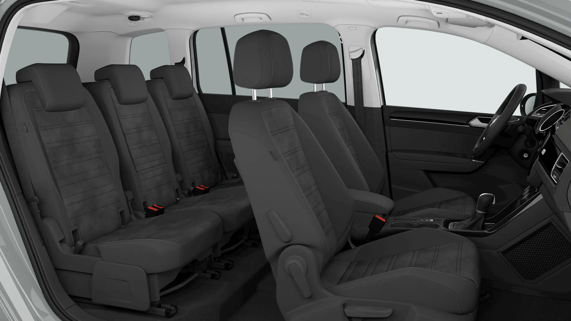 Volkswagen Touran Comfortline