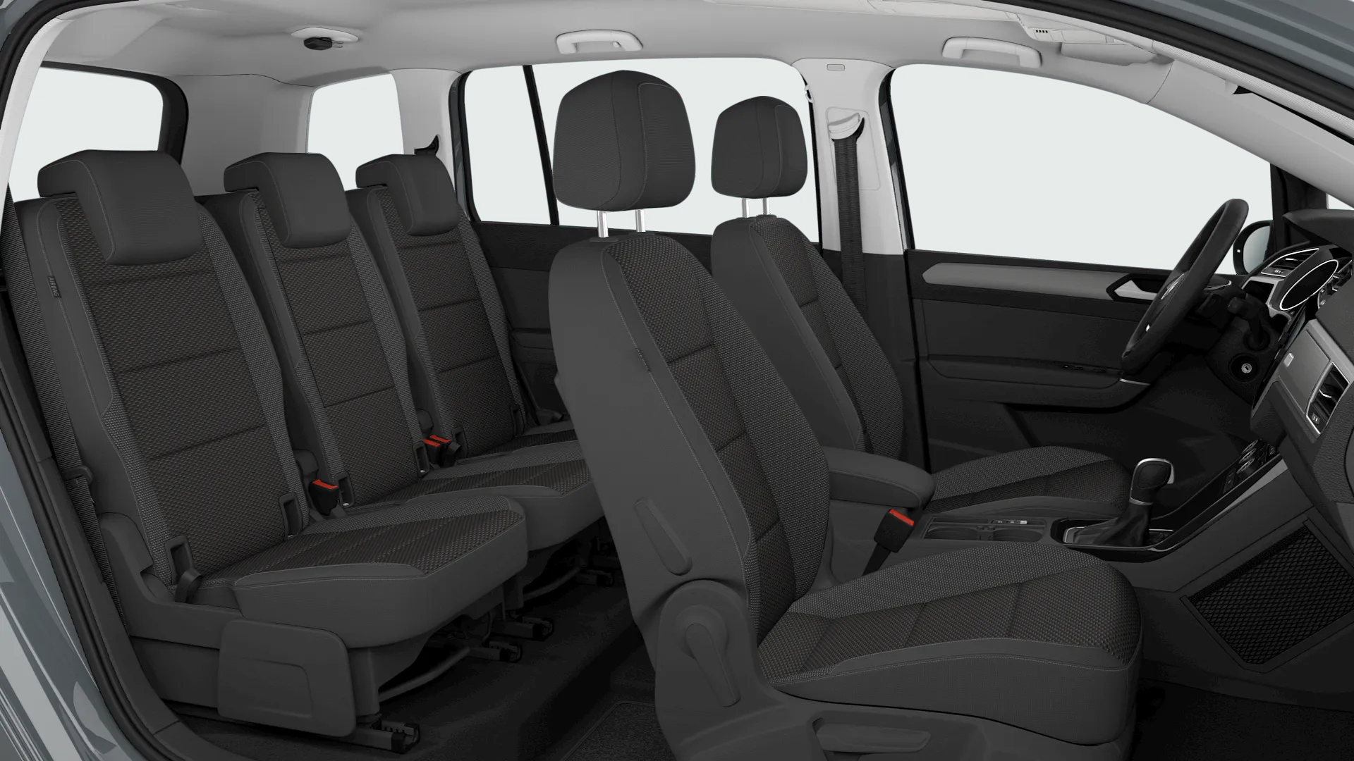 Volkswagen Touran Comfortline