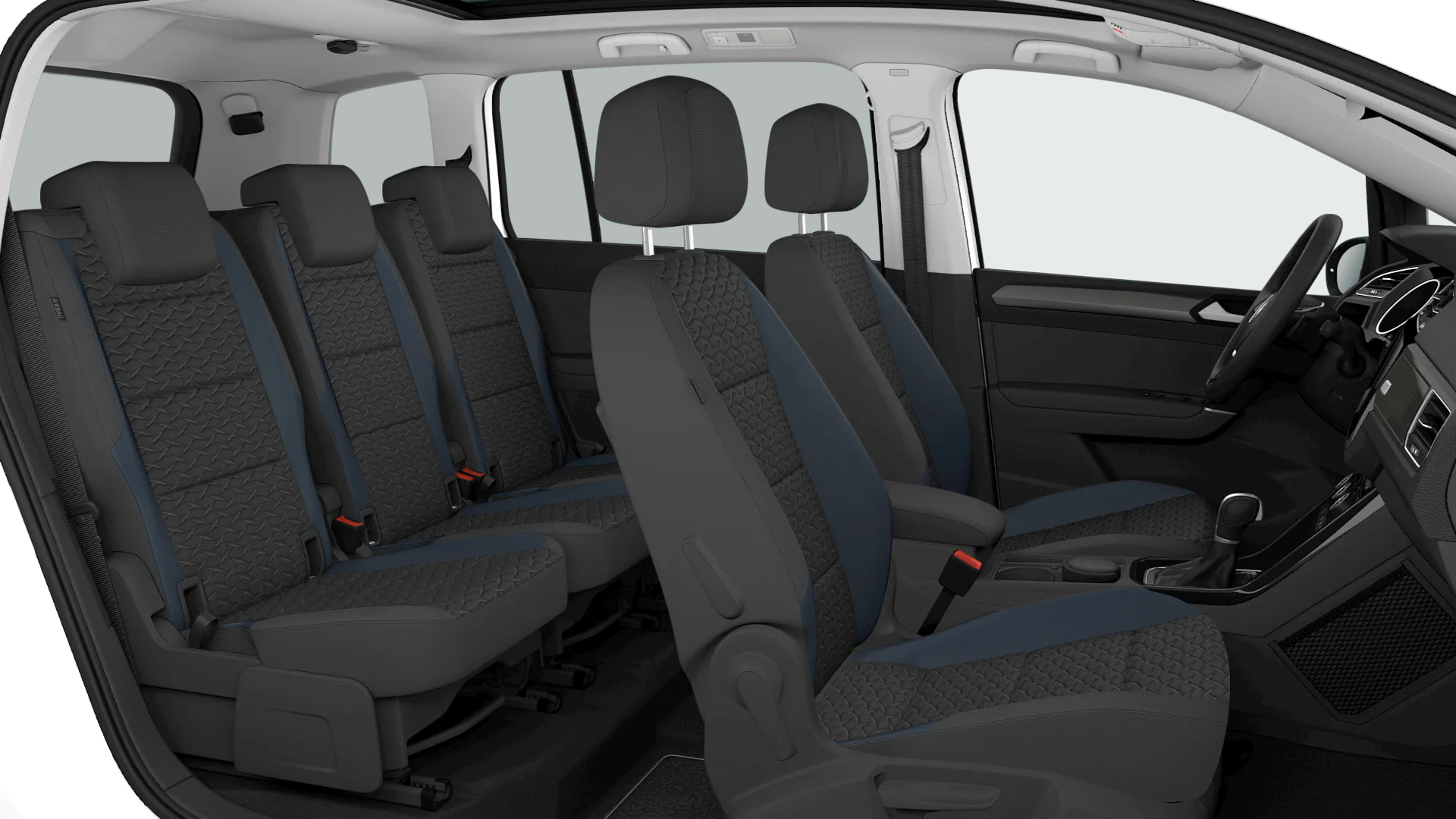 Volkswagen Touran IQ.DRIVE