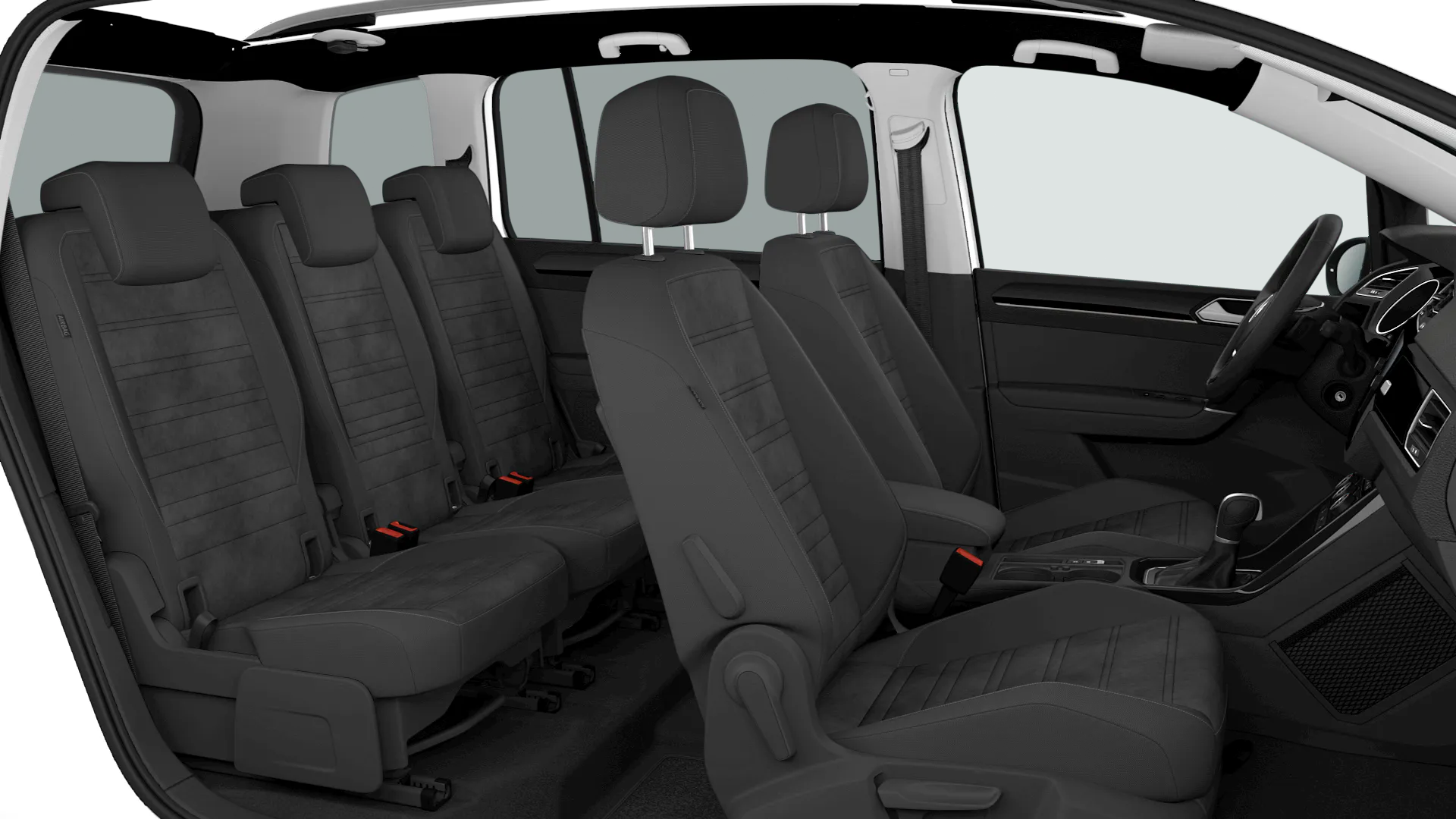 Volkswagen Touran Highline