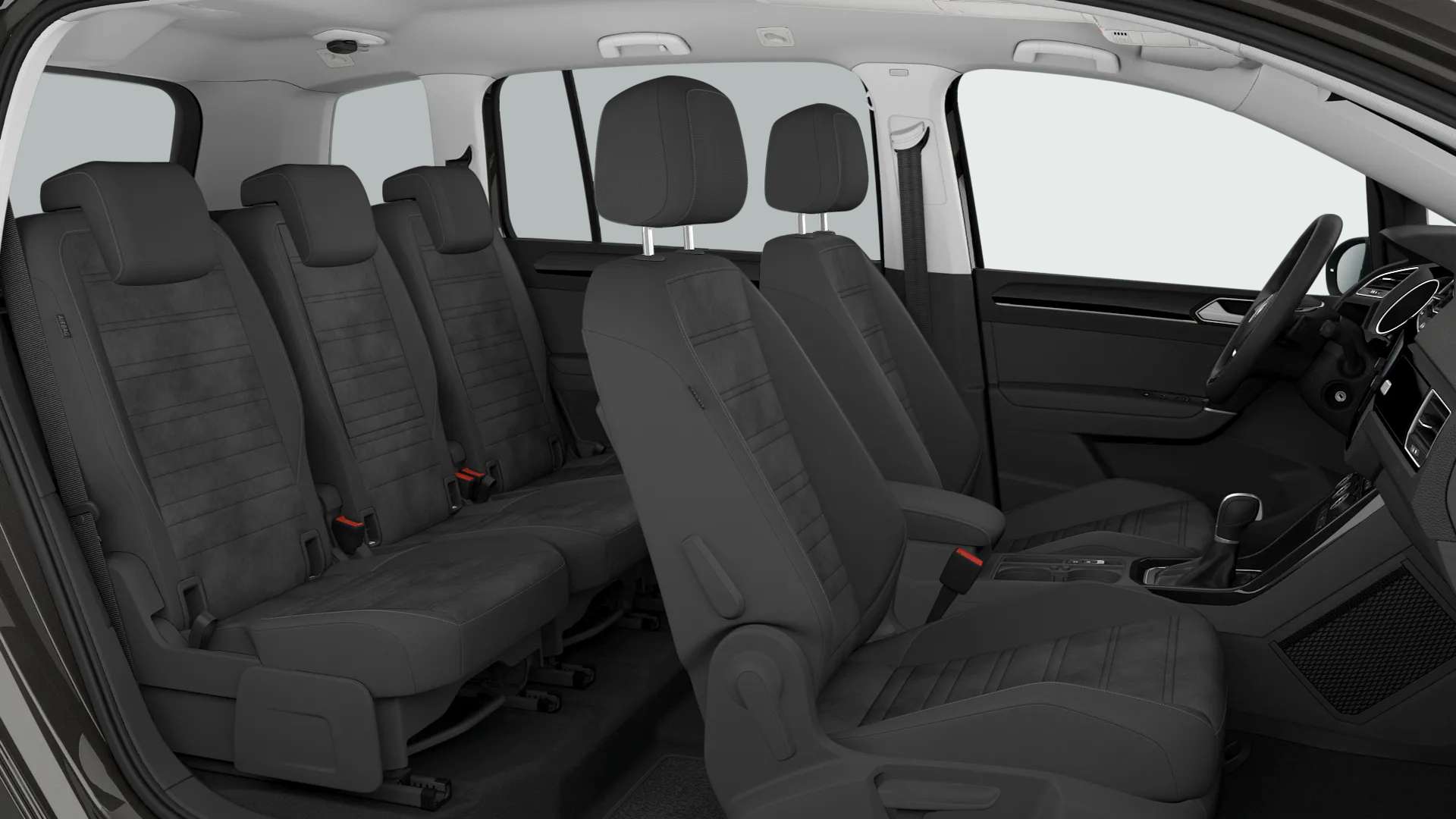 Volkswagen Touran Highline