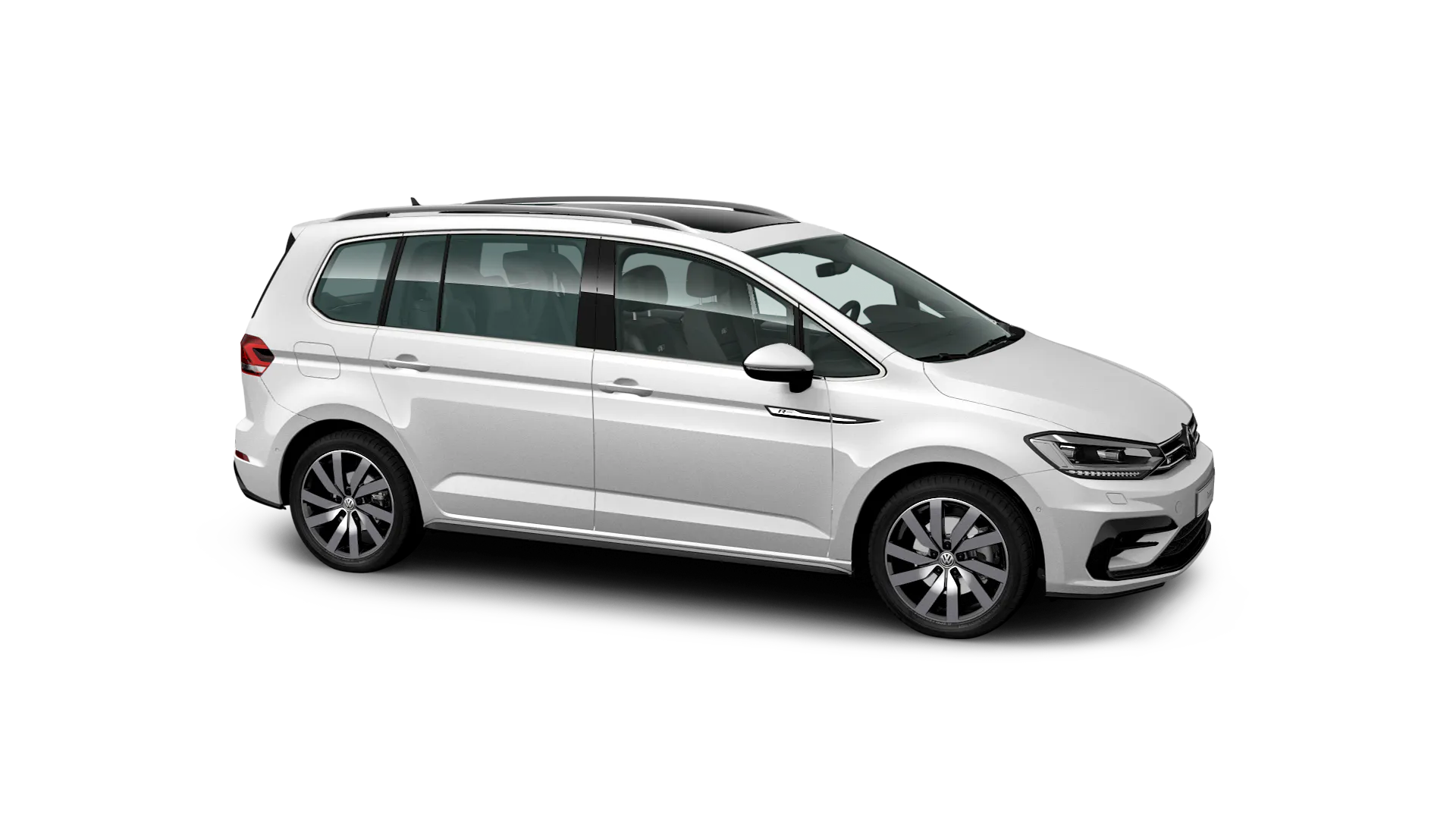 Volkswagen Touran Highline