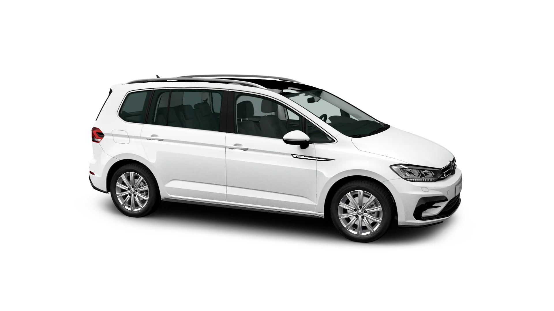 Volkswagen Touran Highline