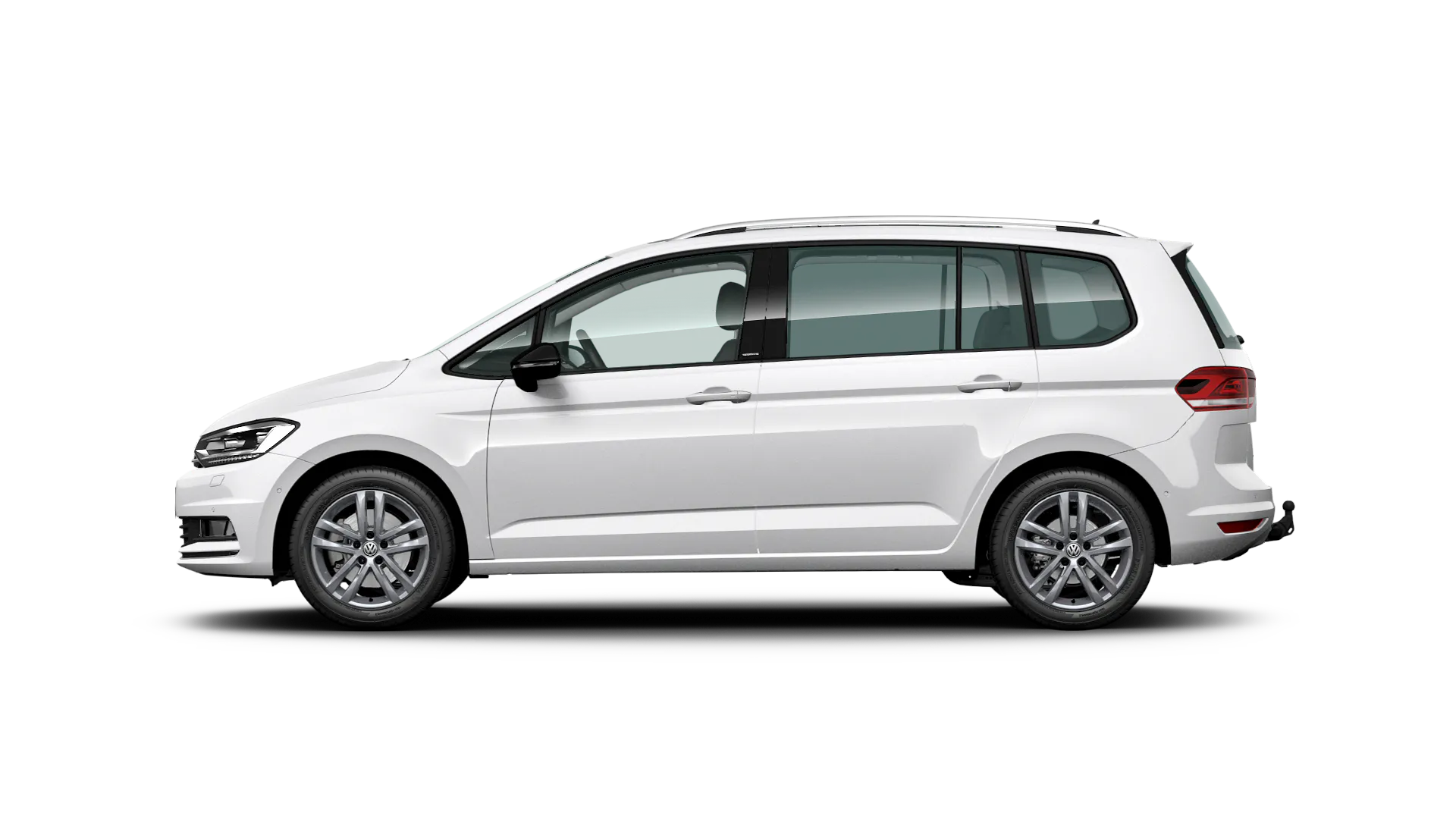 Volkswagen Touran IQ.DRIVE
