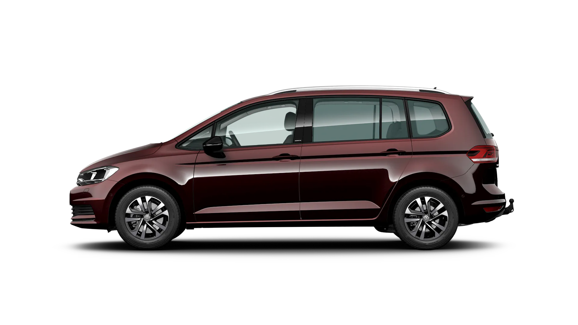 Volkswagen Touran IQ.DRIVE