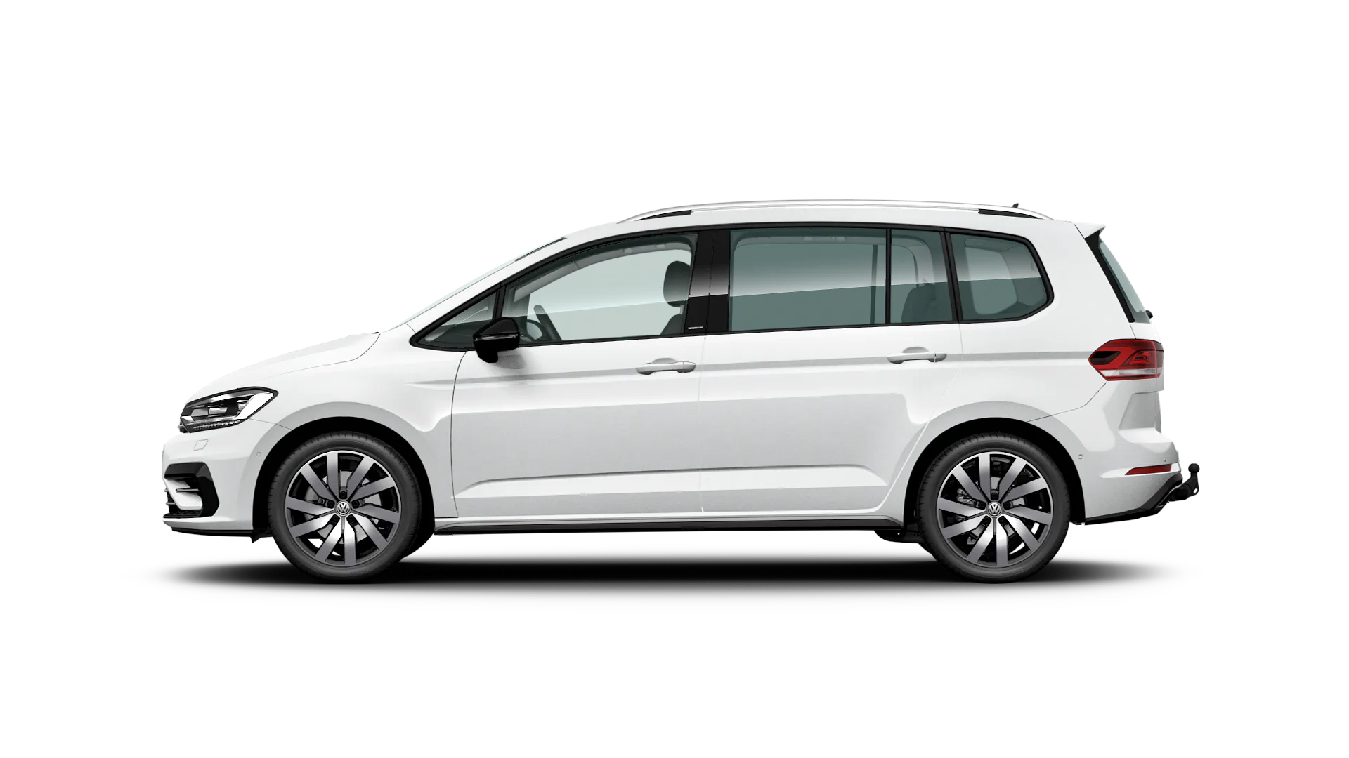 Volkswagen Touran IQ.DRIVE