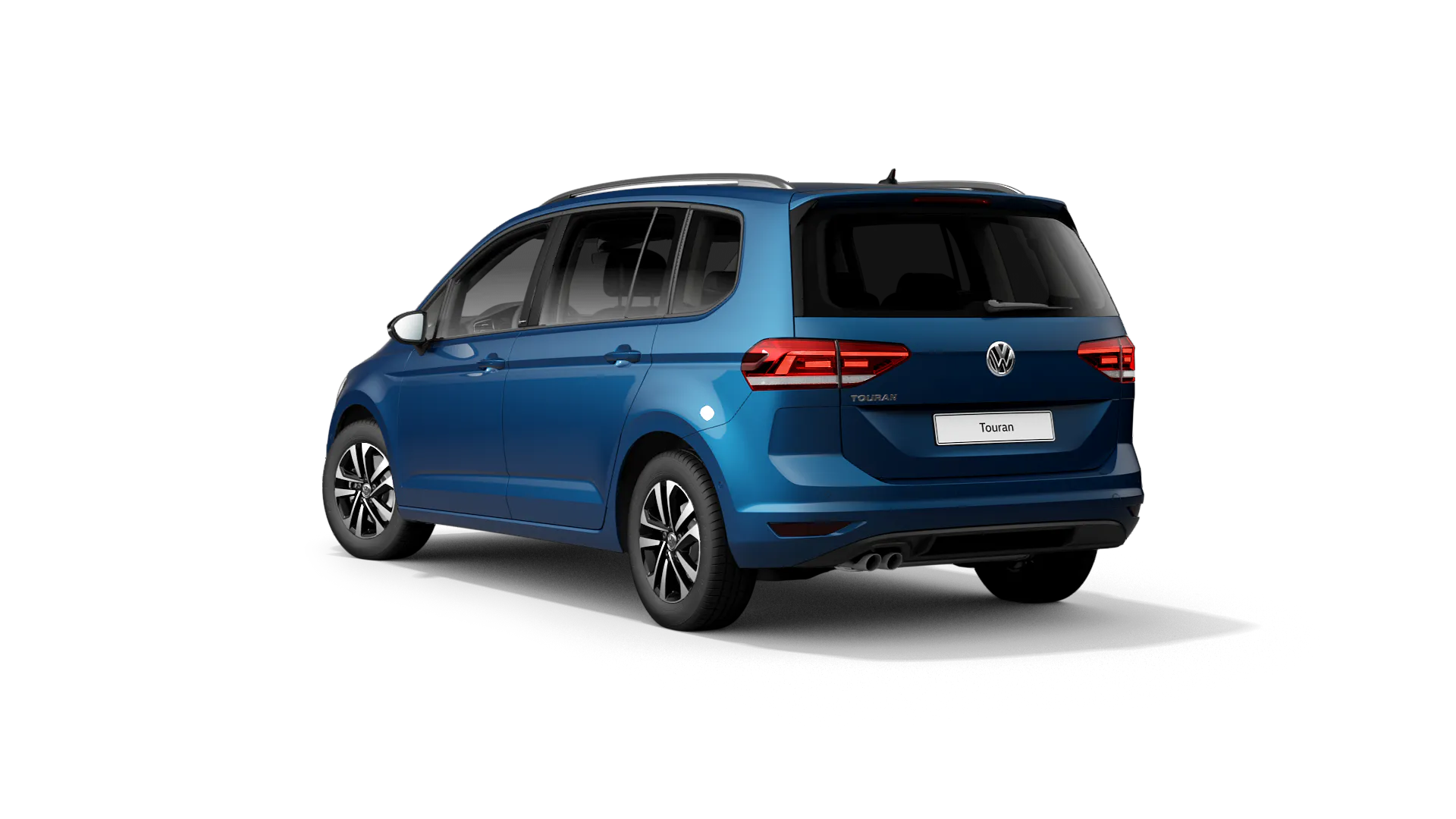 Volkswagen Touran IQ.DRIVE