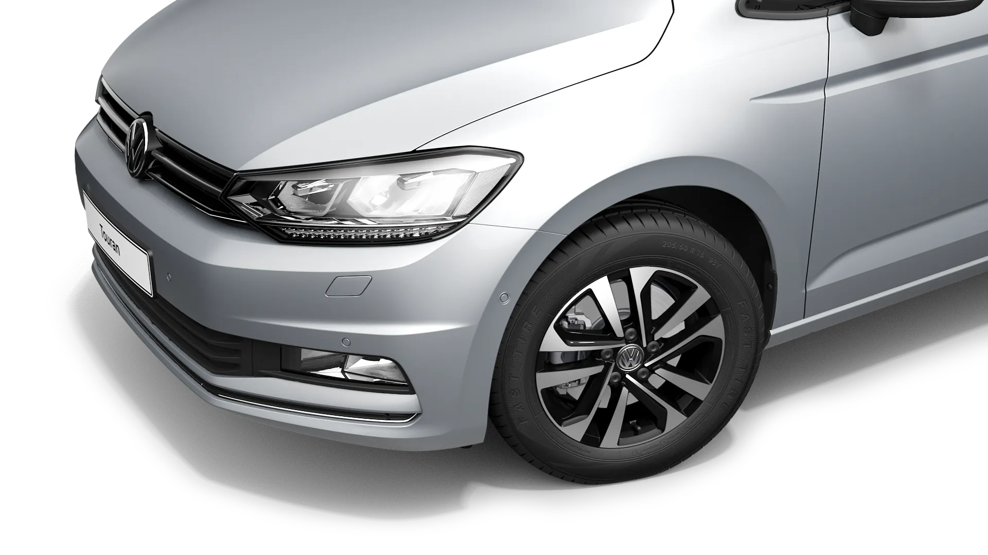 Volkswagen Touran IQ.DRIVE