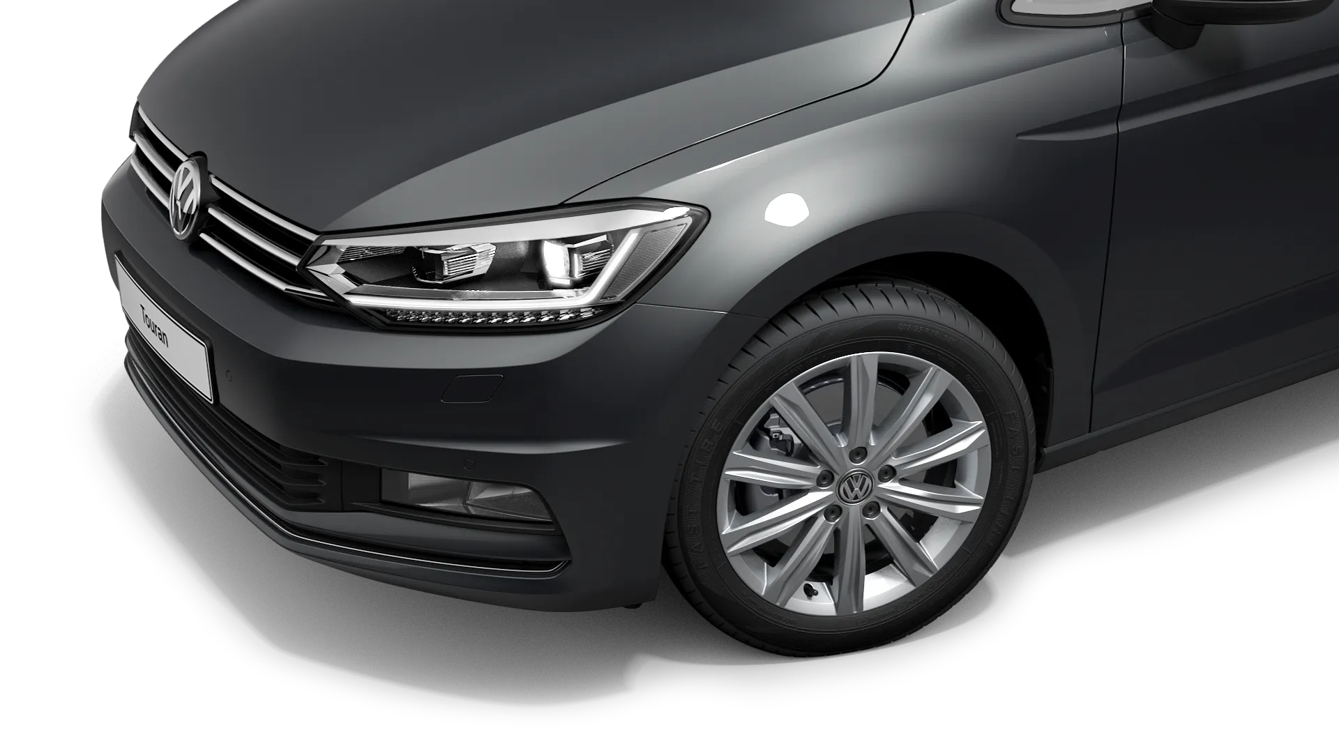 Volkswagen Touran United