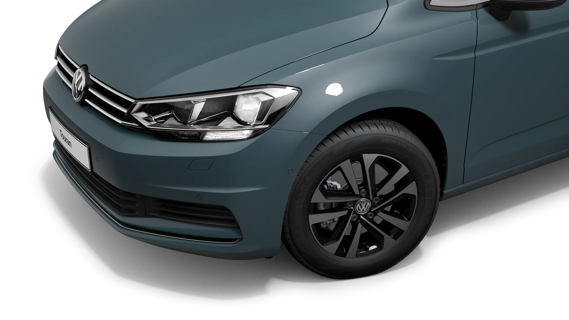 Volkswagen Touran IQ.DRIVE